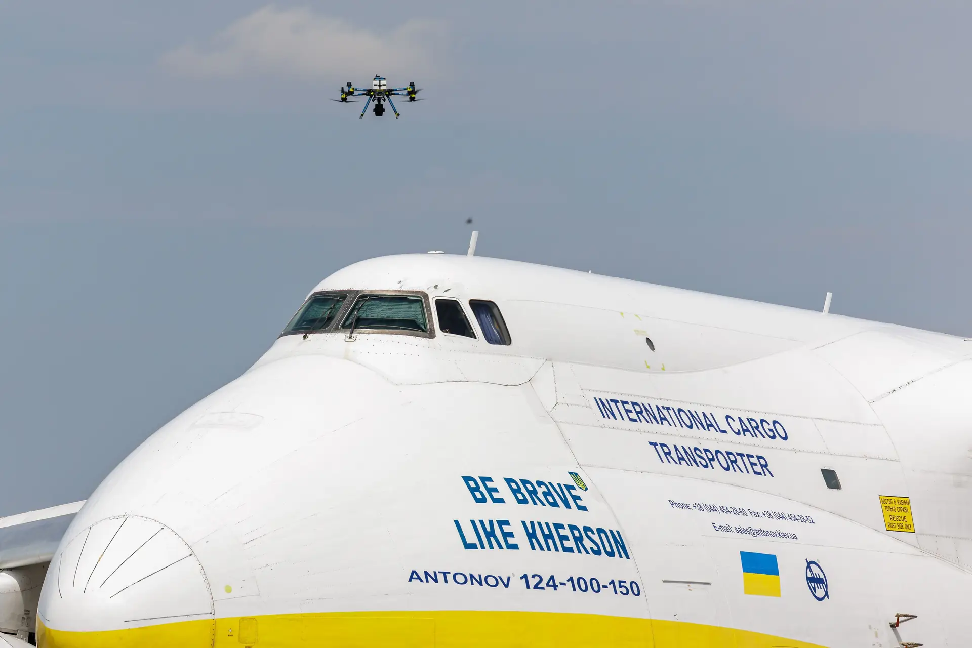 Um drone russo podia ter explodido no coração da Europa. “Quando é que podemos chamar guerra à guerra?”