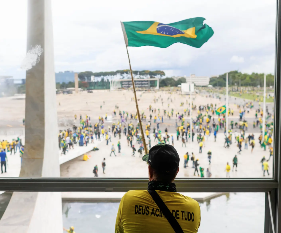 O Mundo a Seus Pés