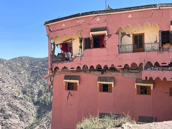 Episódio Extra: Marrocos, mais de mil mortos e só agora é que as autoridades estão a chegar às zonas mais afetadas