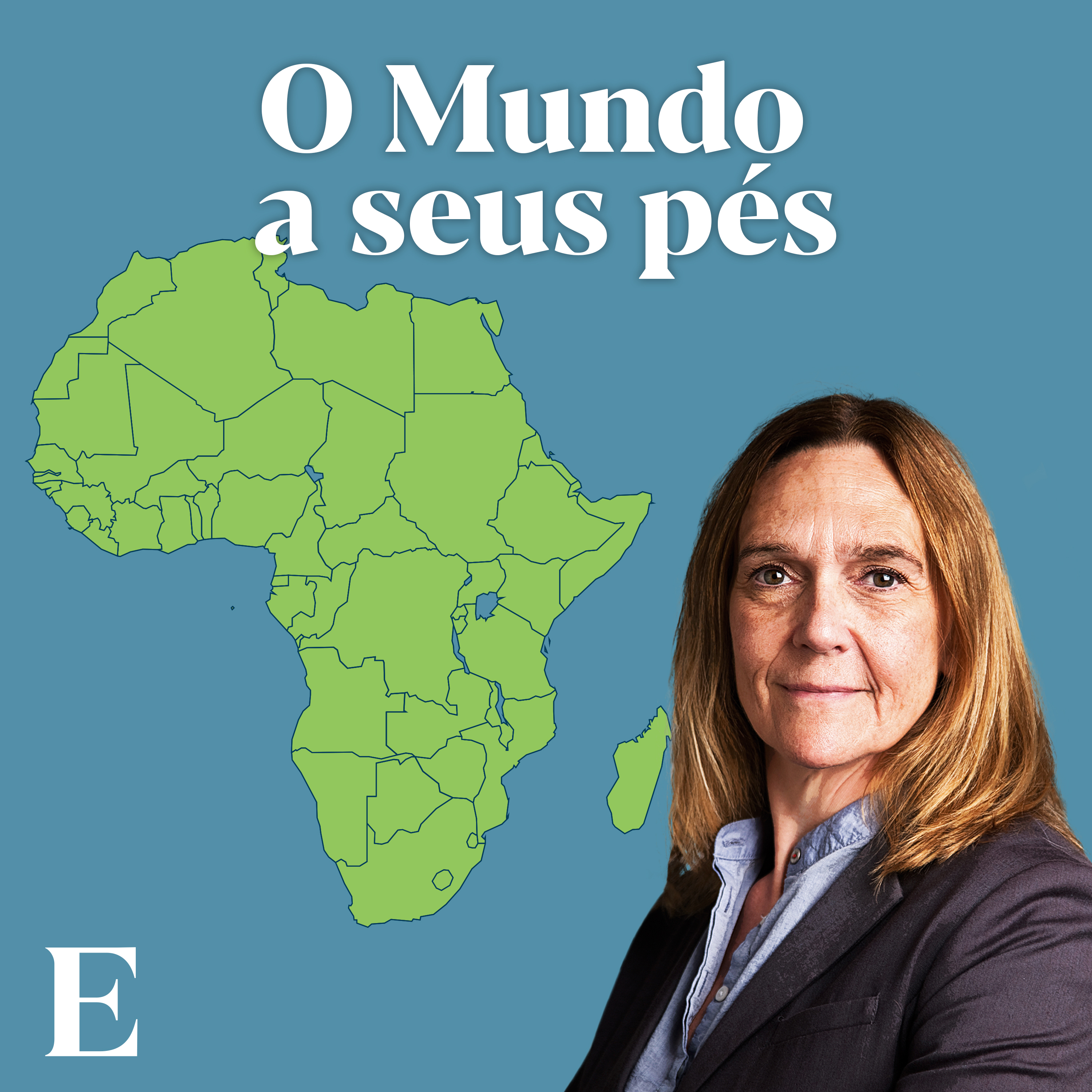 O Mundo a Seus Pés