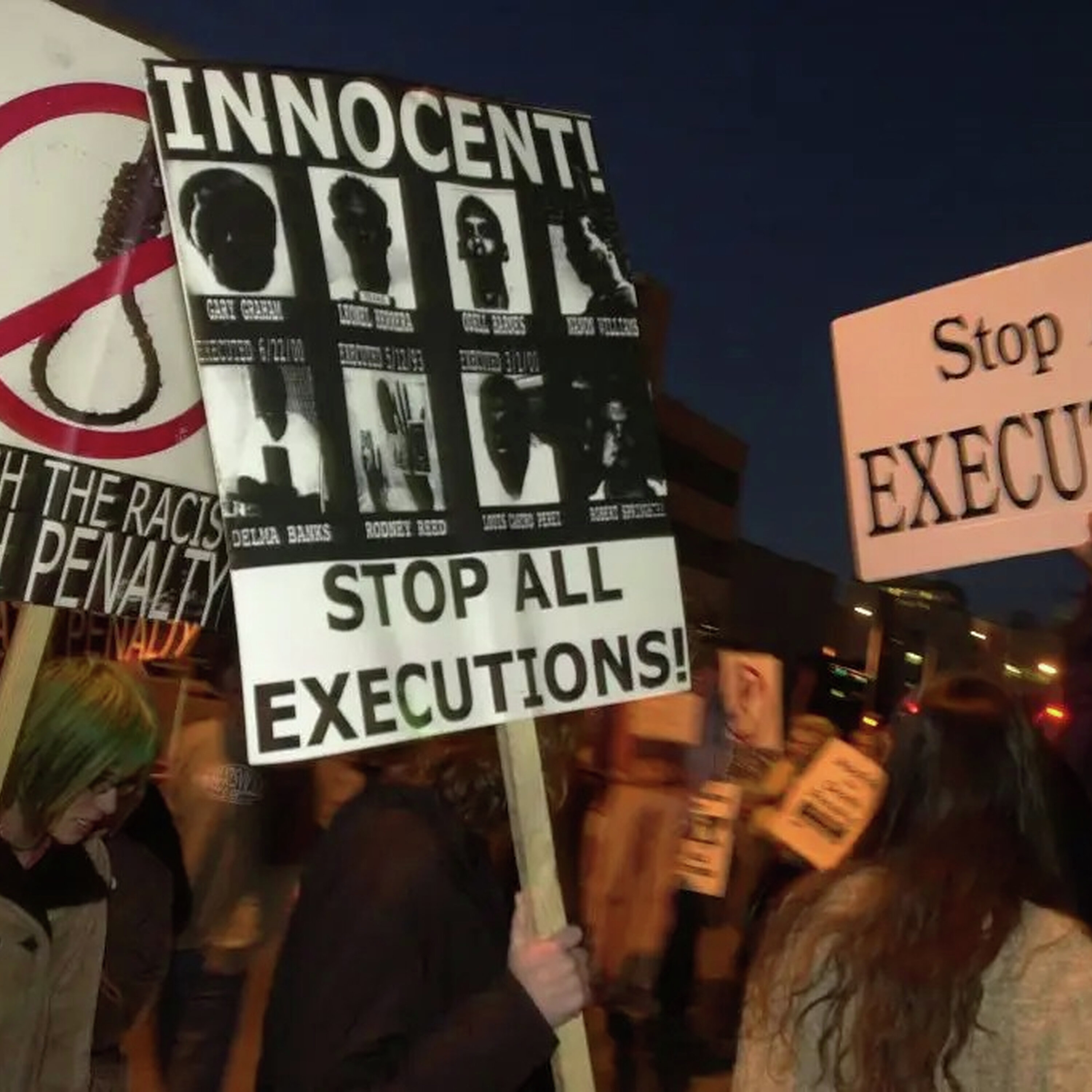“Temos uma minoria de países que aplica a pena de morte” mas o número de execuções está a aumentar