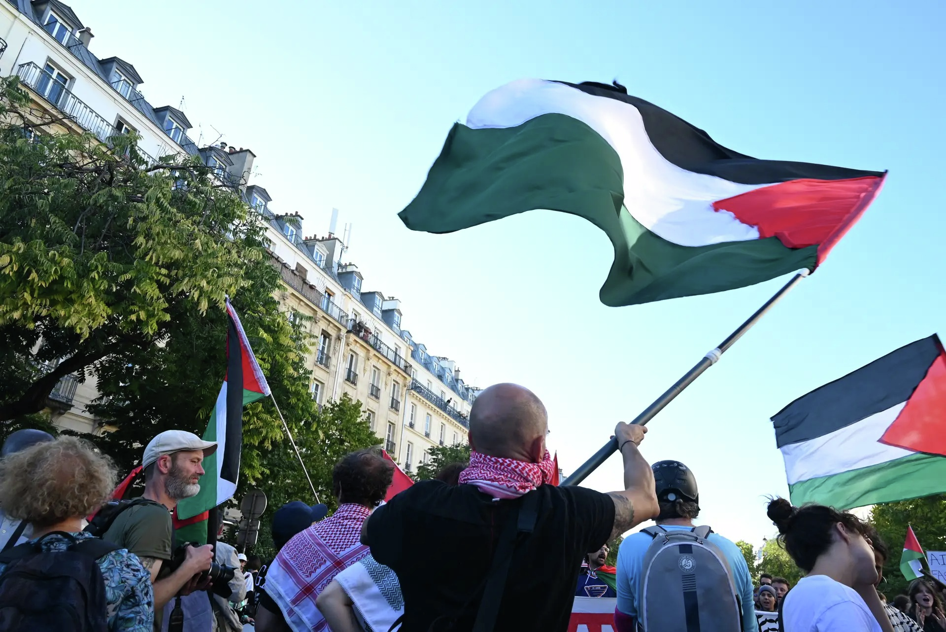 “O reconhecimento da Palestina é fundamental e mostra oposição clara à política de Israel”, diz antigo secretário-geral-adjunto da ONU