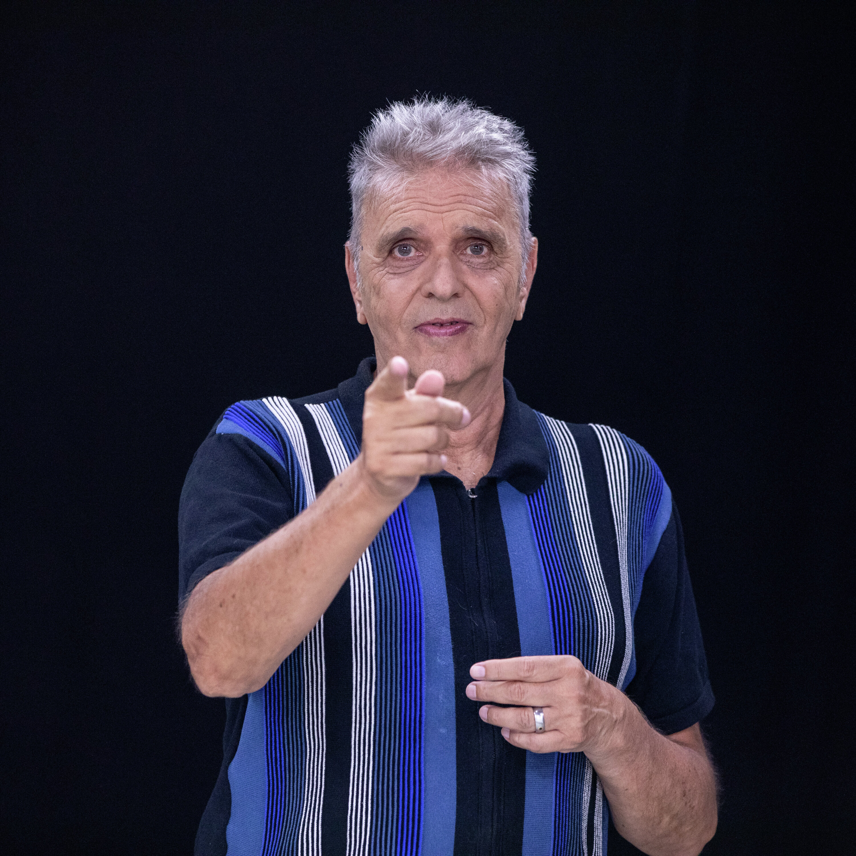 Rui Reininho: “Se vivesse na mãe e sagrada Rússia, tenho a impressão de que era logo deportado por individualismo”