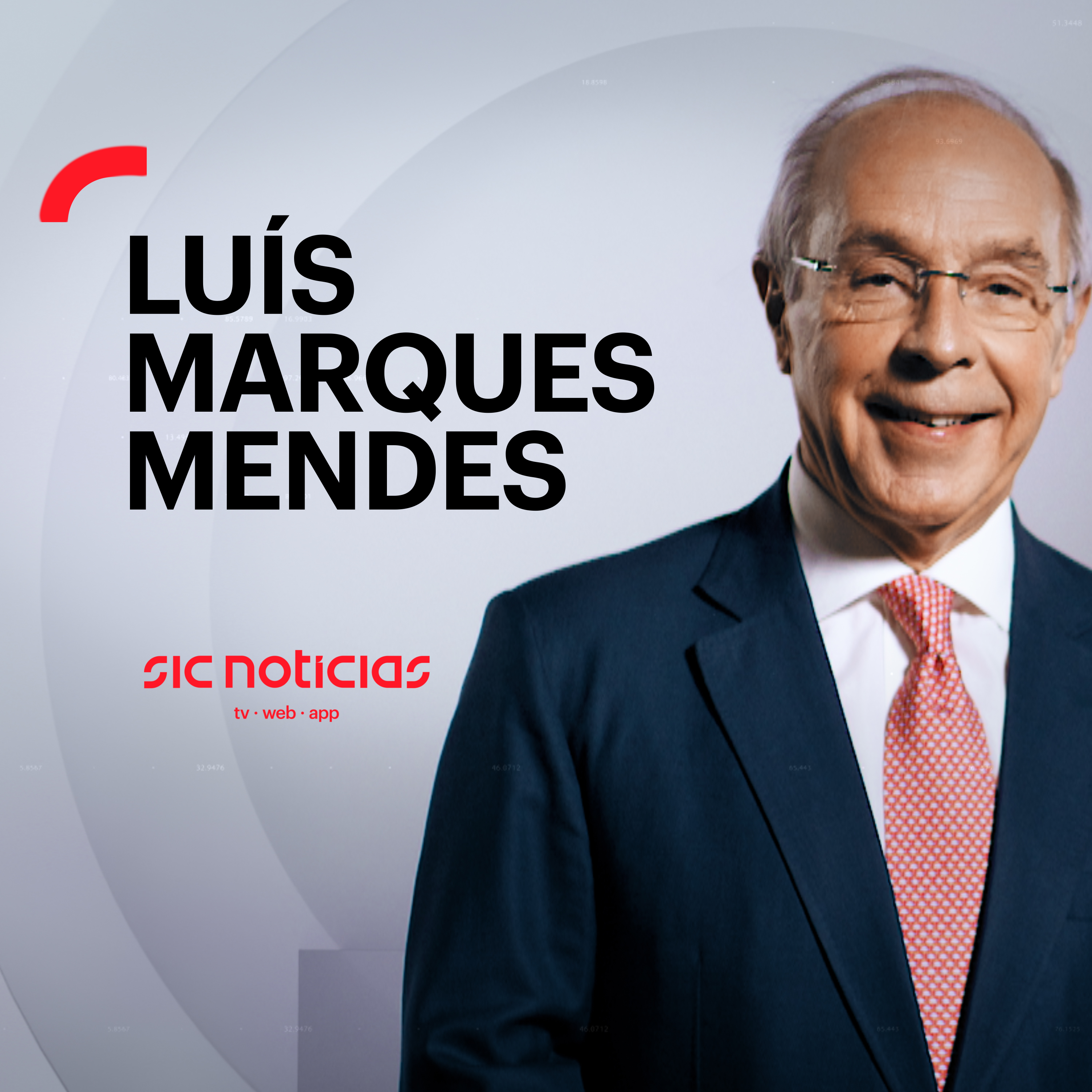 Luís Marques Mendes sobre as medidas de contenção: “Não podemos cair no exagero. Não vamos ter nenhum confinamento”