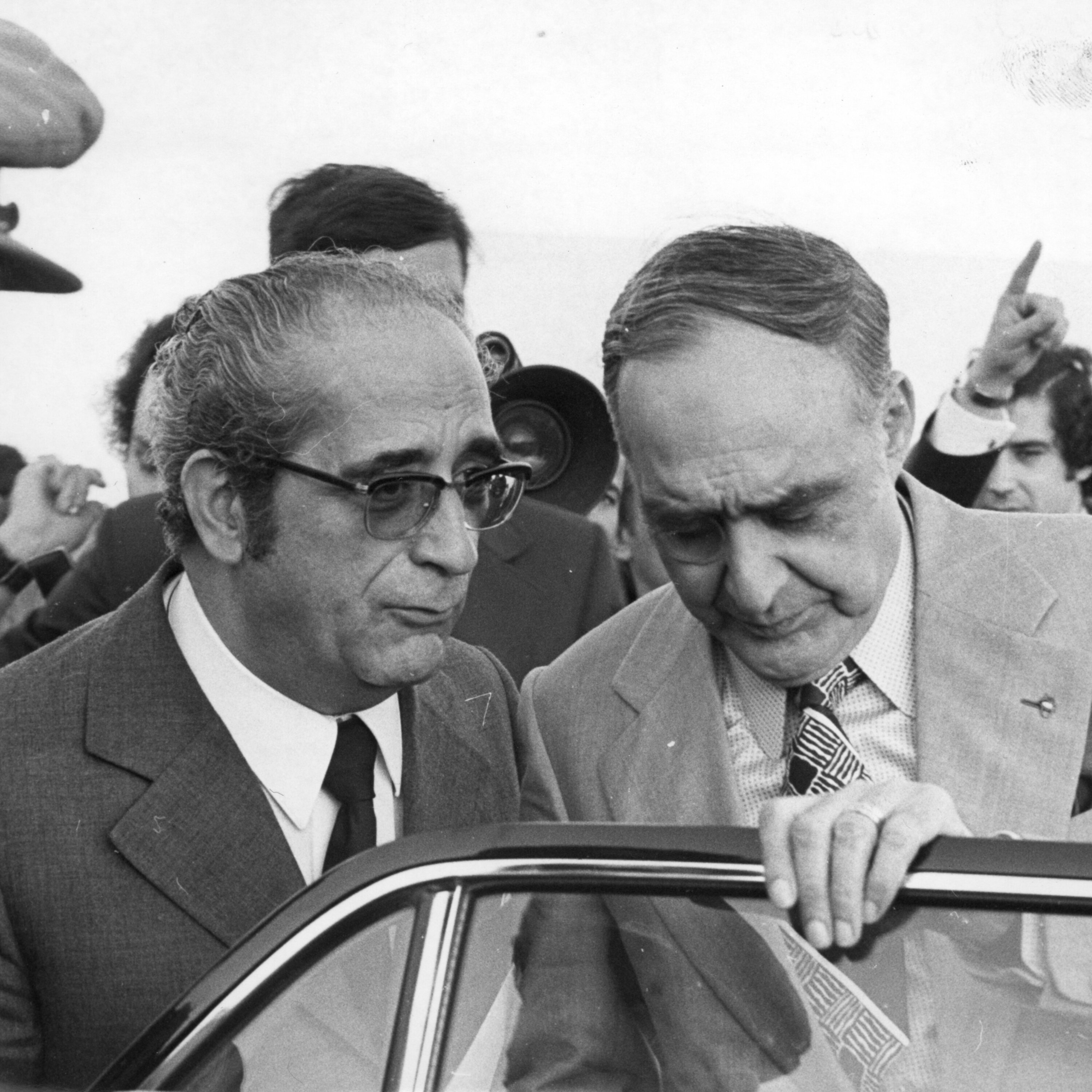 António de Spínola e Francisco da Costa Gomes