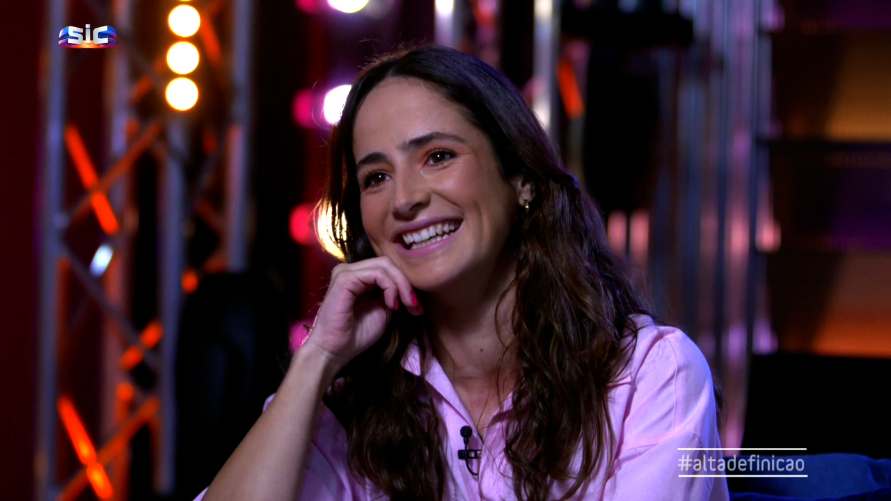 Vera Ramos: “Escolhi muito tarde ser atriz, mas a Alexandra Lencastre sempre disse à minha mãe que eu ia ser atriz”