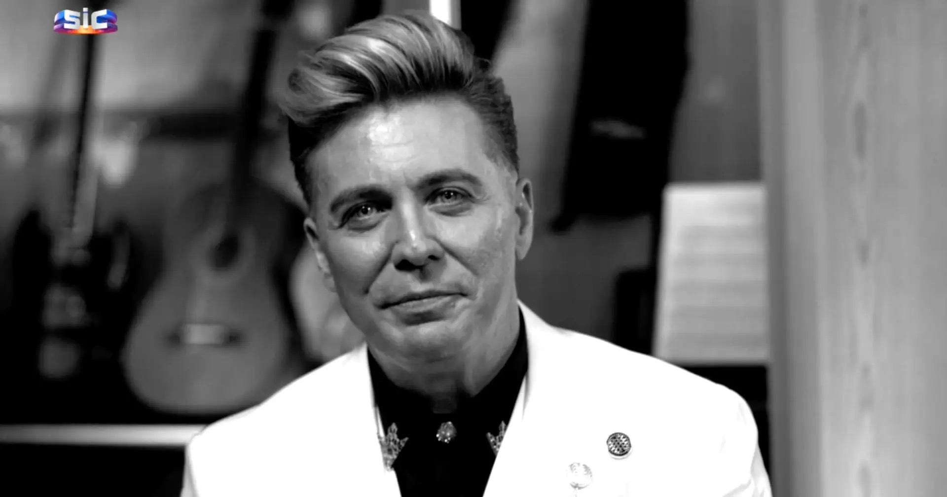 Rui Bandeira: "Ser pai é, sem dúvida, a minha melhor música"