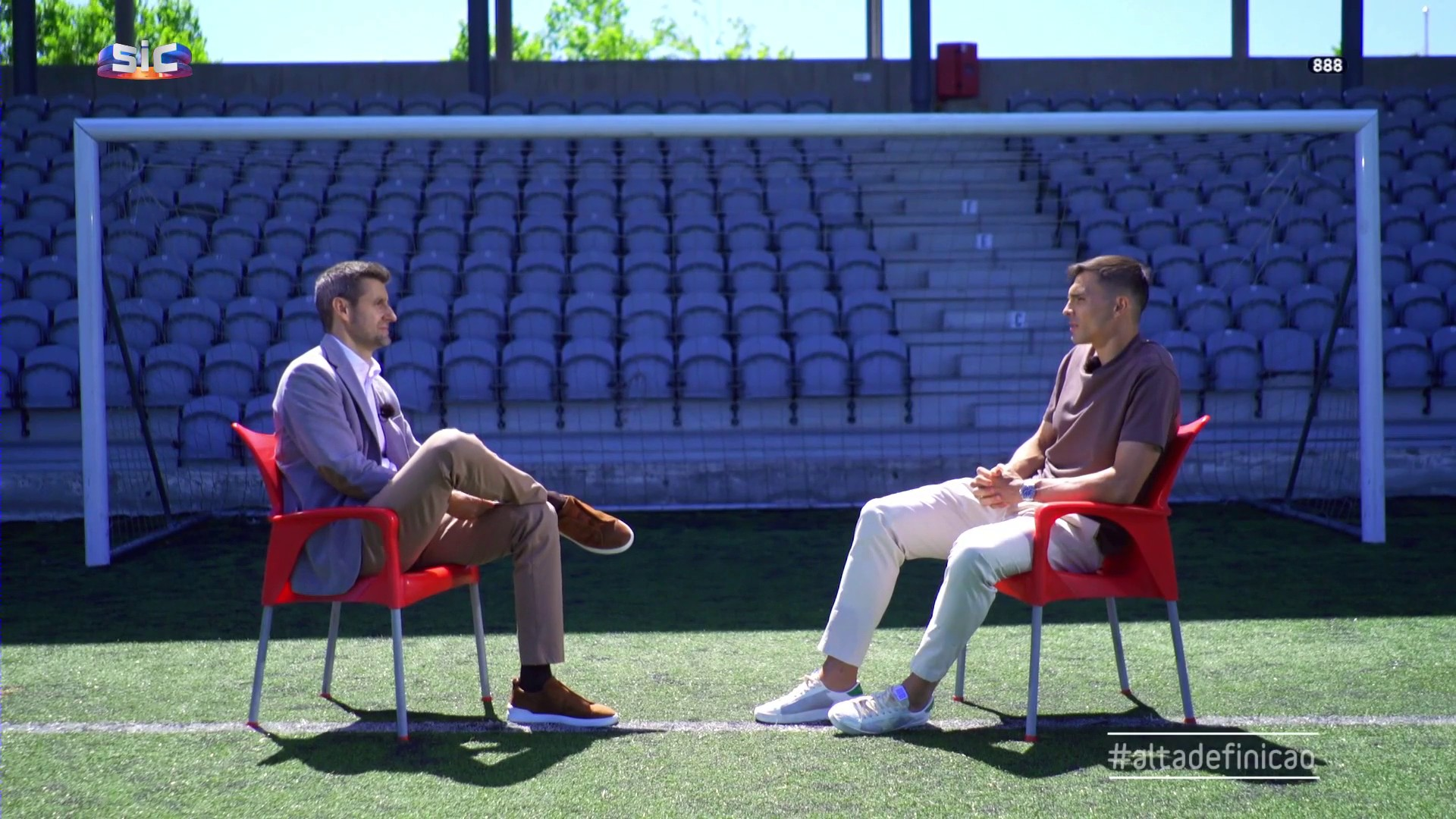 João Palhinha: “O meu pai sempre foi exigente comigo porque acreditou no meu potencial;  isso foi fundamental para a minha carreira”