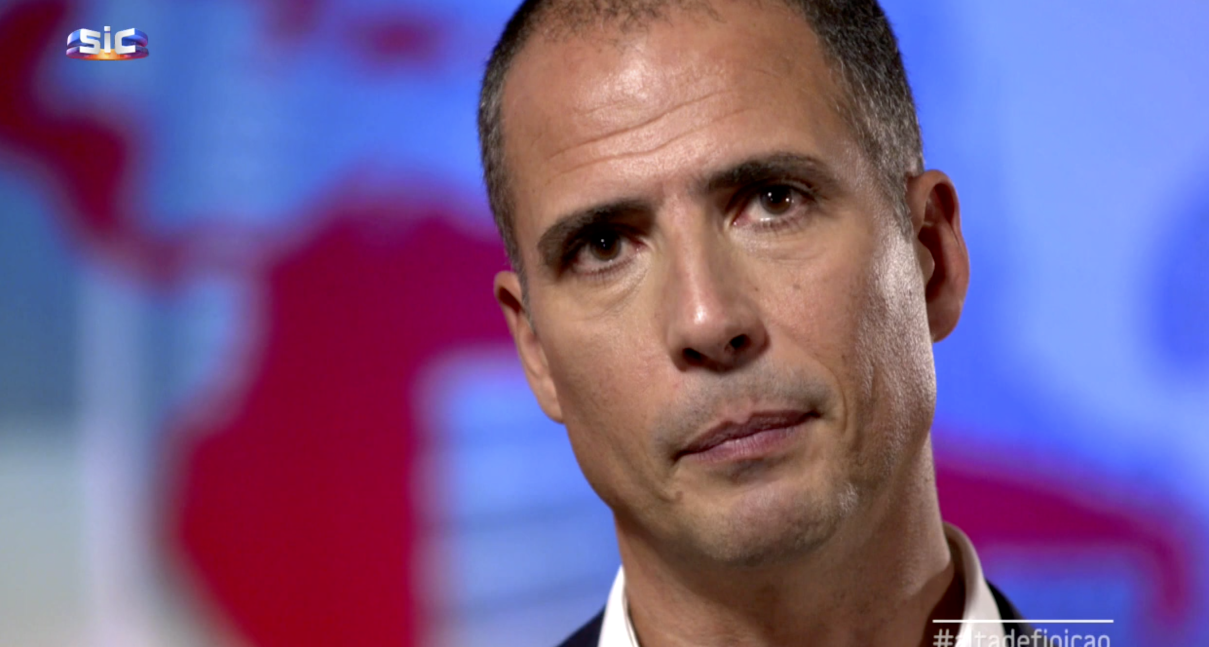 Ricardo Araújo Pereira: “O 'Isto é Gozar' é uma pessoa de meia-idade, careca, a resmungar - é um milagre as pessoas quererem ver isto que está a dar na SIC”