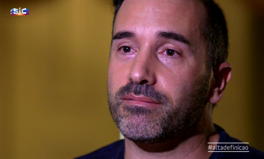 Marco Horácio: "Ninguém imagina aquilo por que passei. Chegar a casa e não ter luz, passar a noite às escuras"