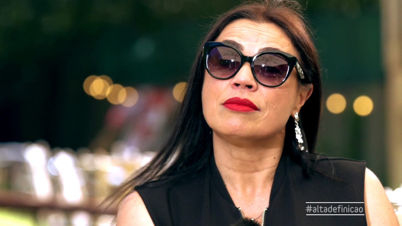 Rosa Maria: “Ser mulher e tocar acordeão é a brincadeira mais séria que tive na vida”