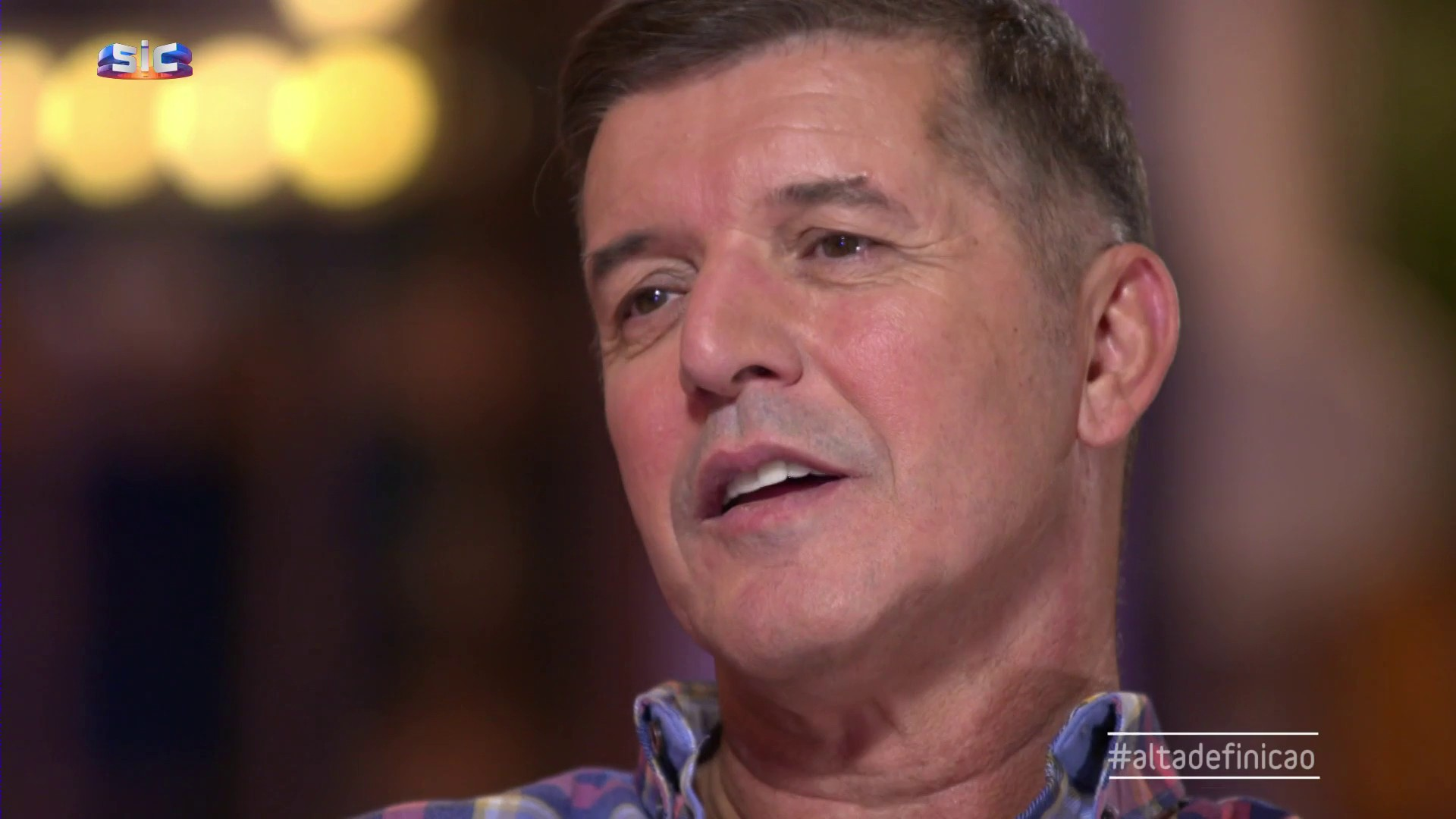 João Baião: “Ainda me escondo. Tenho dificuldade em dizer que não estou bem. Protejo-me muito porque tenho medo de desiludir as pessoas”