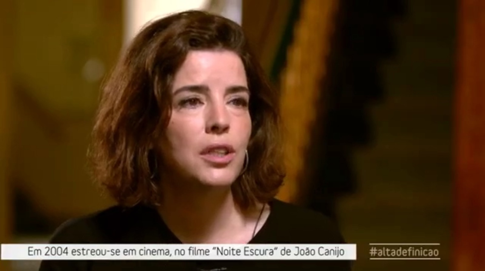 Anabela Moreira: "Aos 46 já não me vejo como uma mulher sensual"