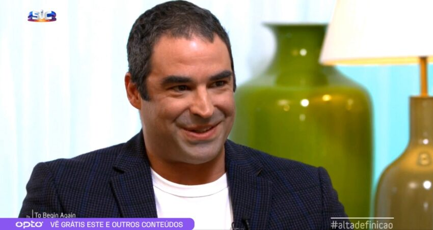 João Catarré fala pela primeira vez depois da doença: "Assisti a situações muito graves de devassa da minha privacidade"