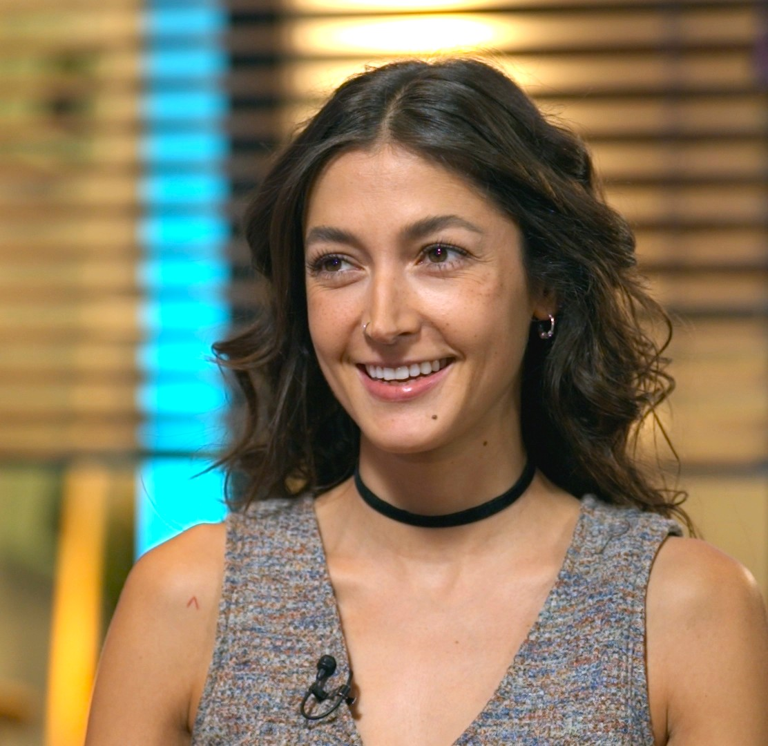 Inês Sá Frias: “‘Nunca te esqueças o quanto o pai te ama.’ Era claramente uma despedida, mas a Inês de 14 anos não percebeu”