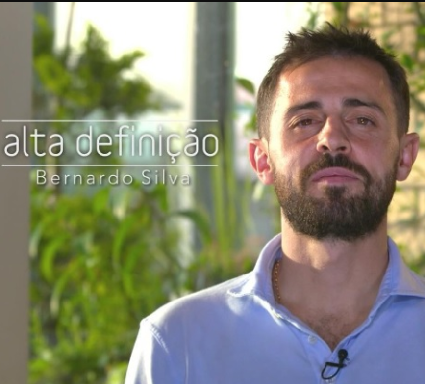 Bernardo Silva: “Representar Portugal é o mais especial e o mais difícil. Quando jogamos não são só pessoas que gostam de futebol a assistir; quando joga a seleção a minha avó já gosta”