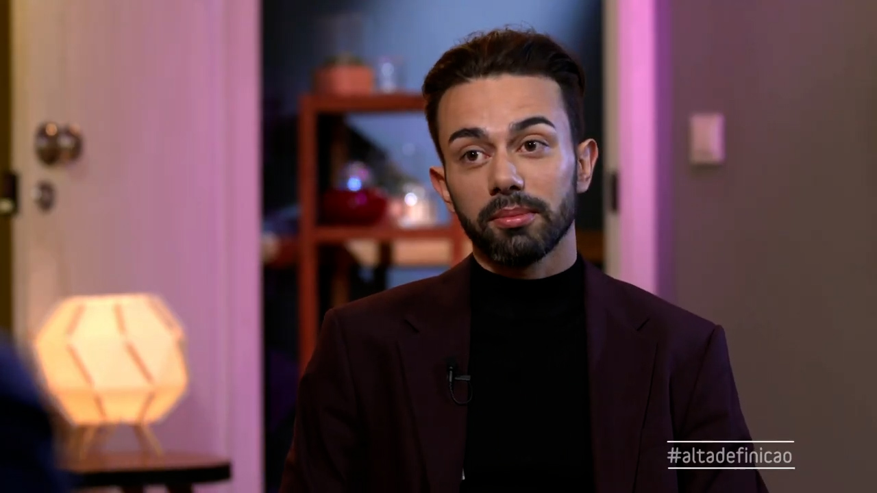 Ricardo Raposo recorda Maria João Abreu: “Ela conseguiu tirar a máscara e só dizer: Amo-vos muito, beijinhos. E foi isso, foram as palavras finais”