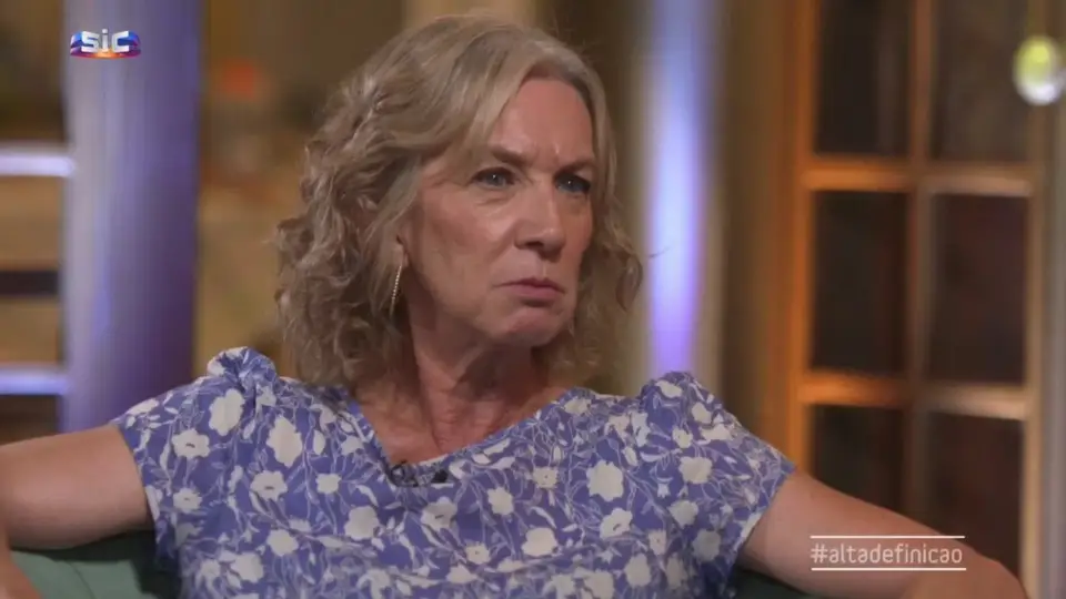 Custódia Gallego: “O meu filho estava em coma e a médica disse para me preparar para o pior. Dei um grito do tamanho de um boi: 'O que é que é o pior?'”