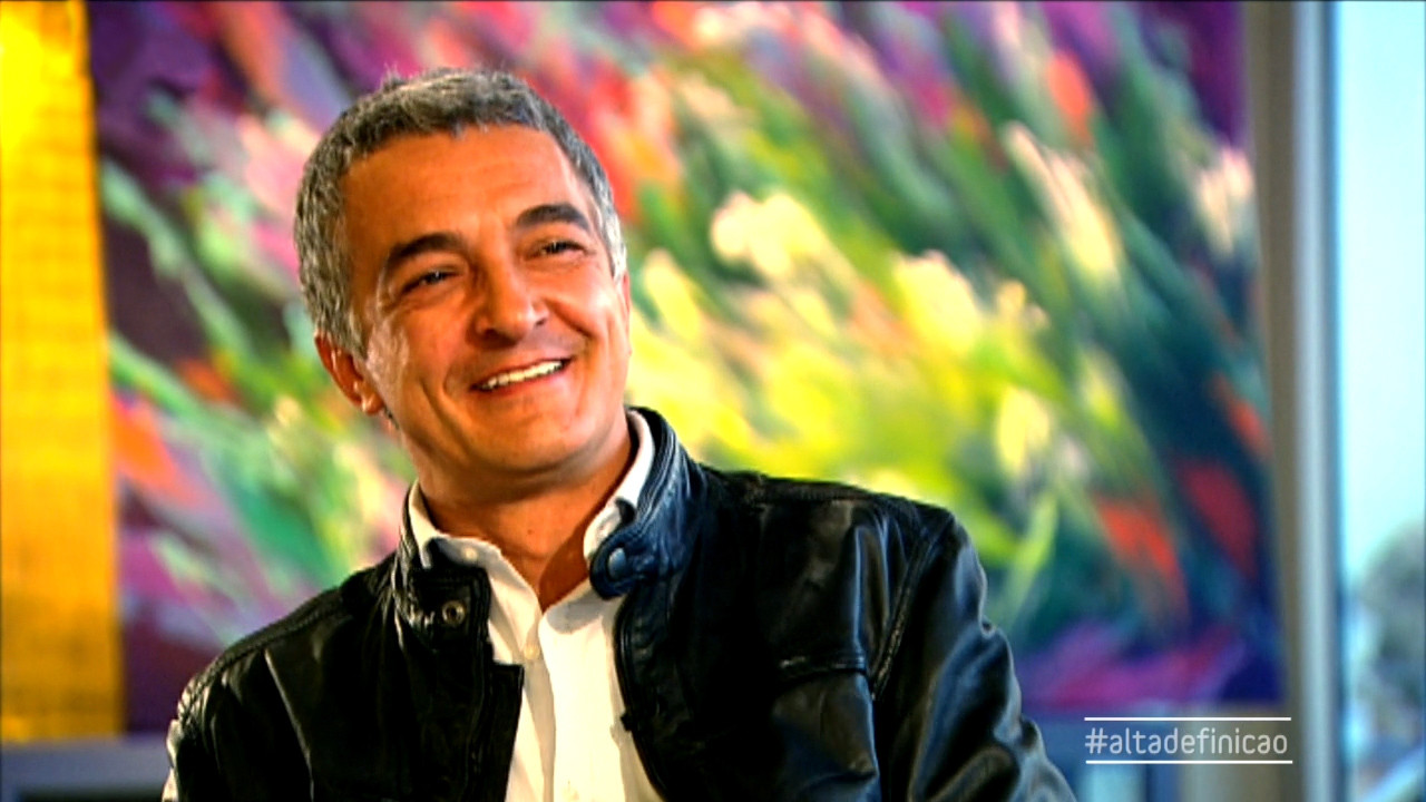 Rogério Samora: “É muito bonito analisar e perceber a vida minuto a minuto. Porque estás vivo? Isto não pode ser só uma passagem”