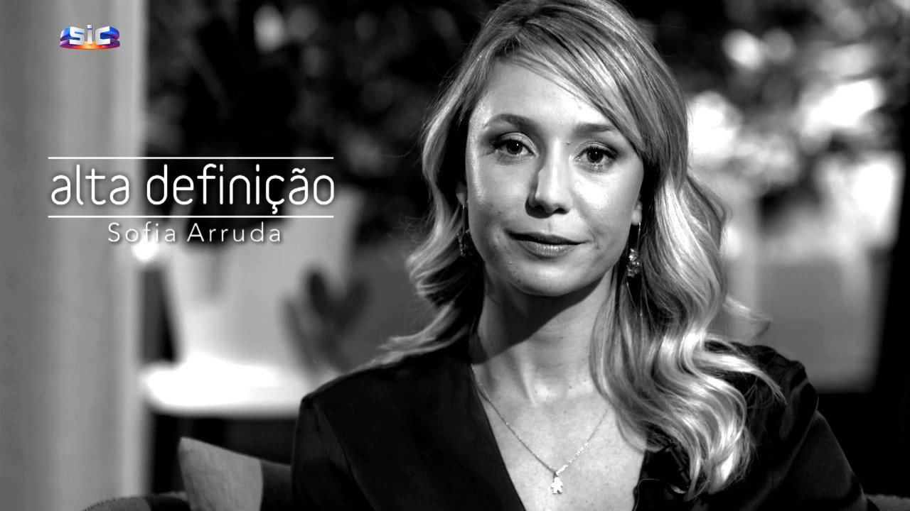 Sofia Arruda e o assédio: “Custa-me não ter dito nada e haver outras atrizes que passaram o mesmo e não sabemos porque não se fala”