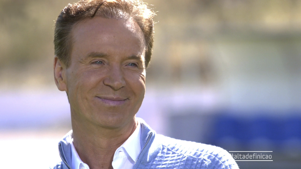 Emanuel sobre o pai: “Teve três AVC e covid. Venceu isso tudo”