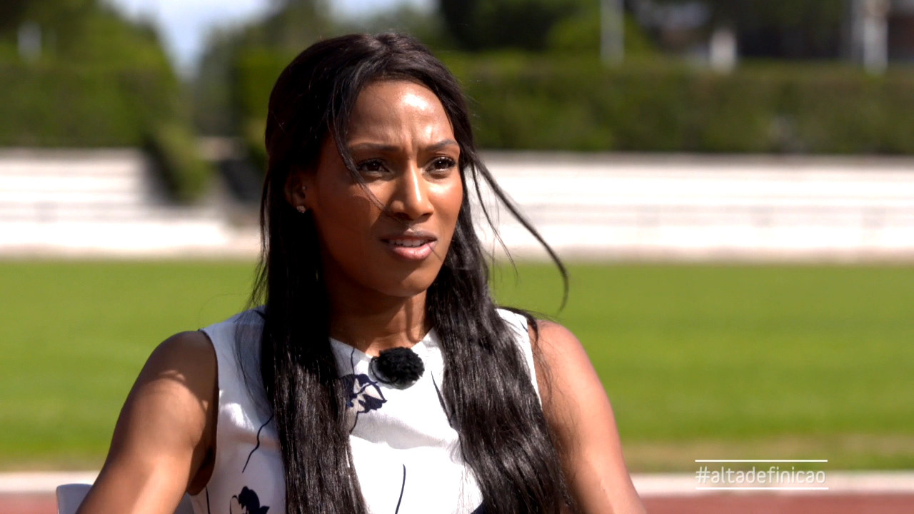 Patrícia Mamona: “O segredo para teres sucesso é estares em paz contigo mesmo”