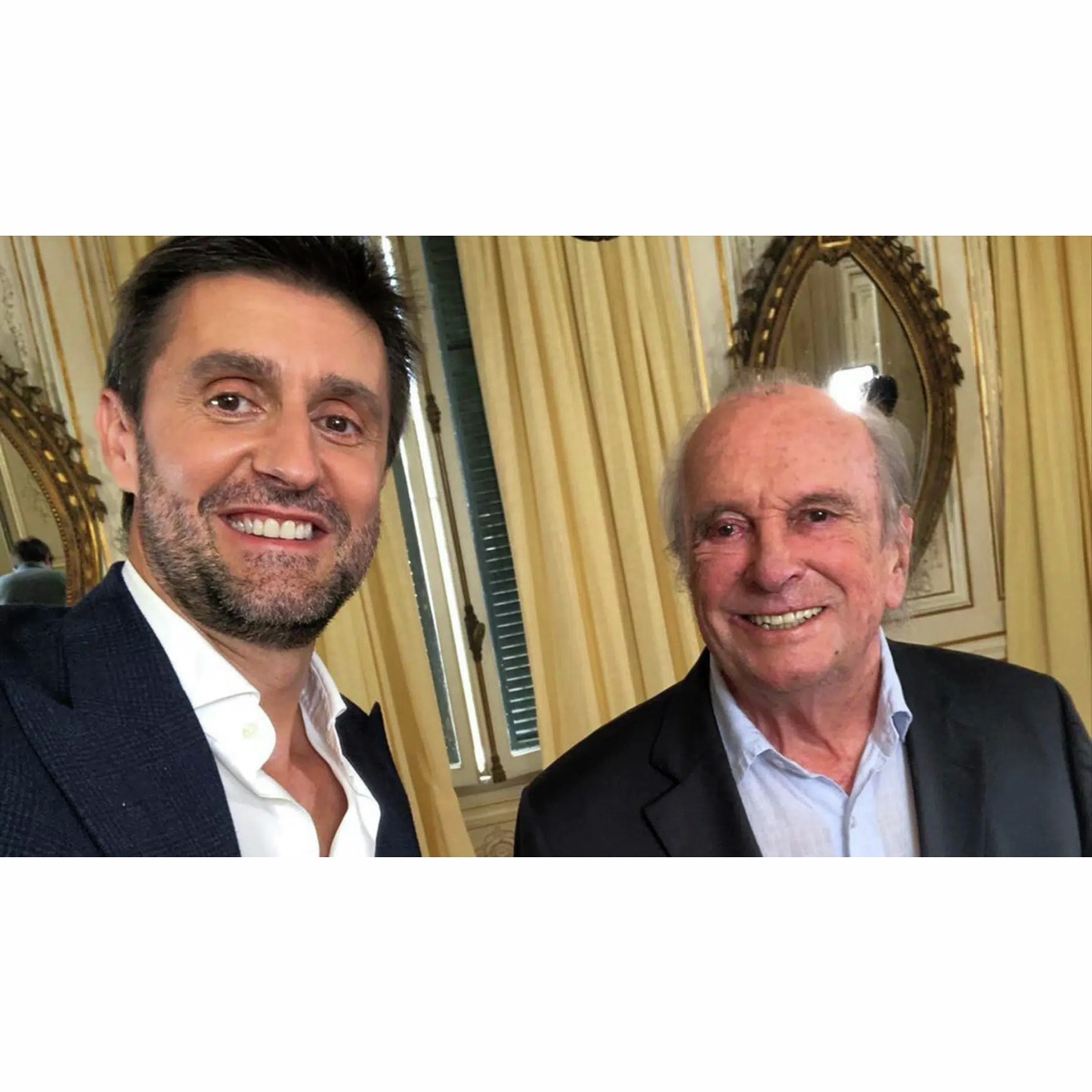 Francisco Pinto Balsemão (1937-2025): “O que está para trás é importante, naturalmente, mas o que interessa é sempre olhar para frente. Vale a pena explorar, abrir, entrar. Criar é muito importante”