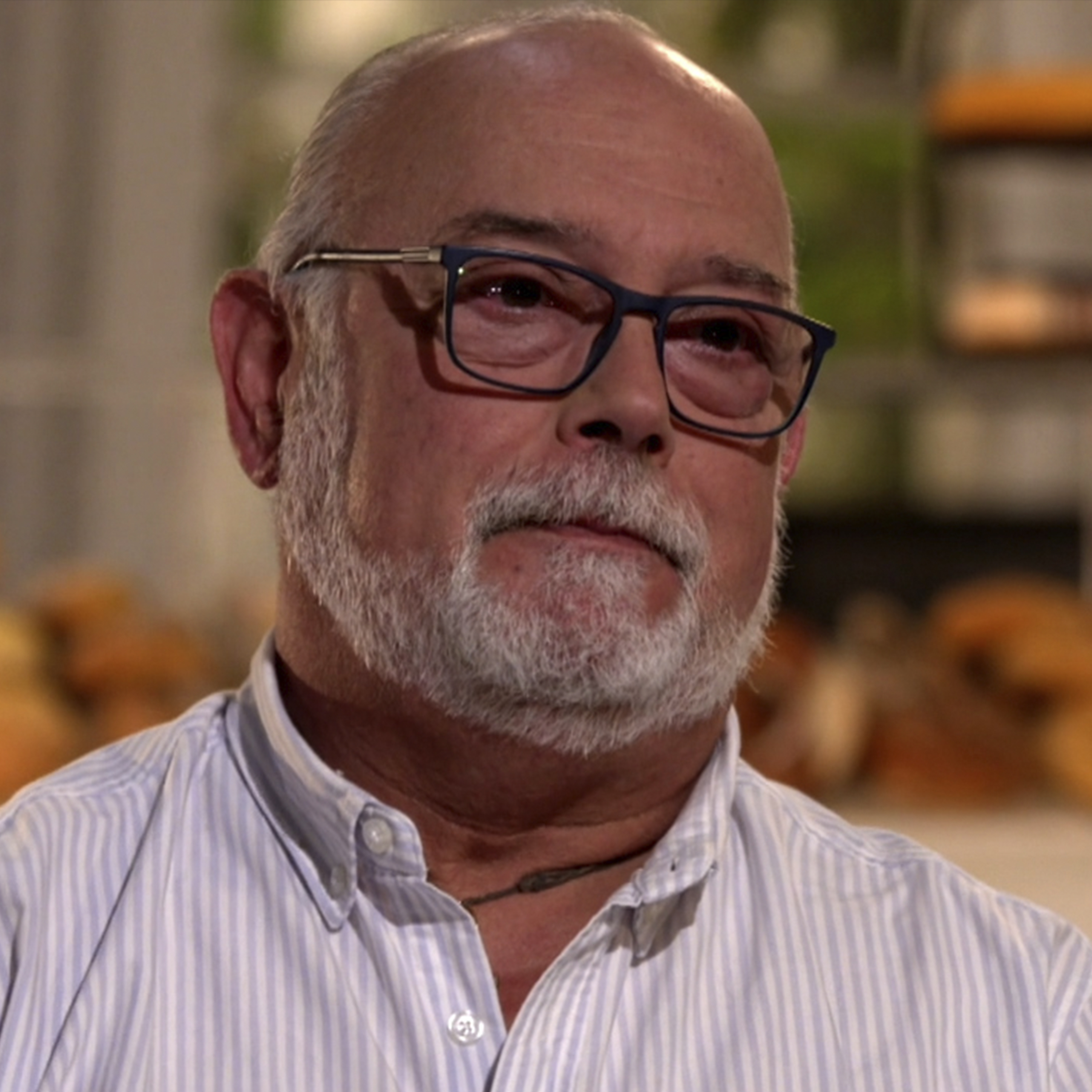 João de Carvalho recorda a mulher: "Ela faleceu nos meus braços"