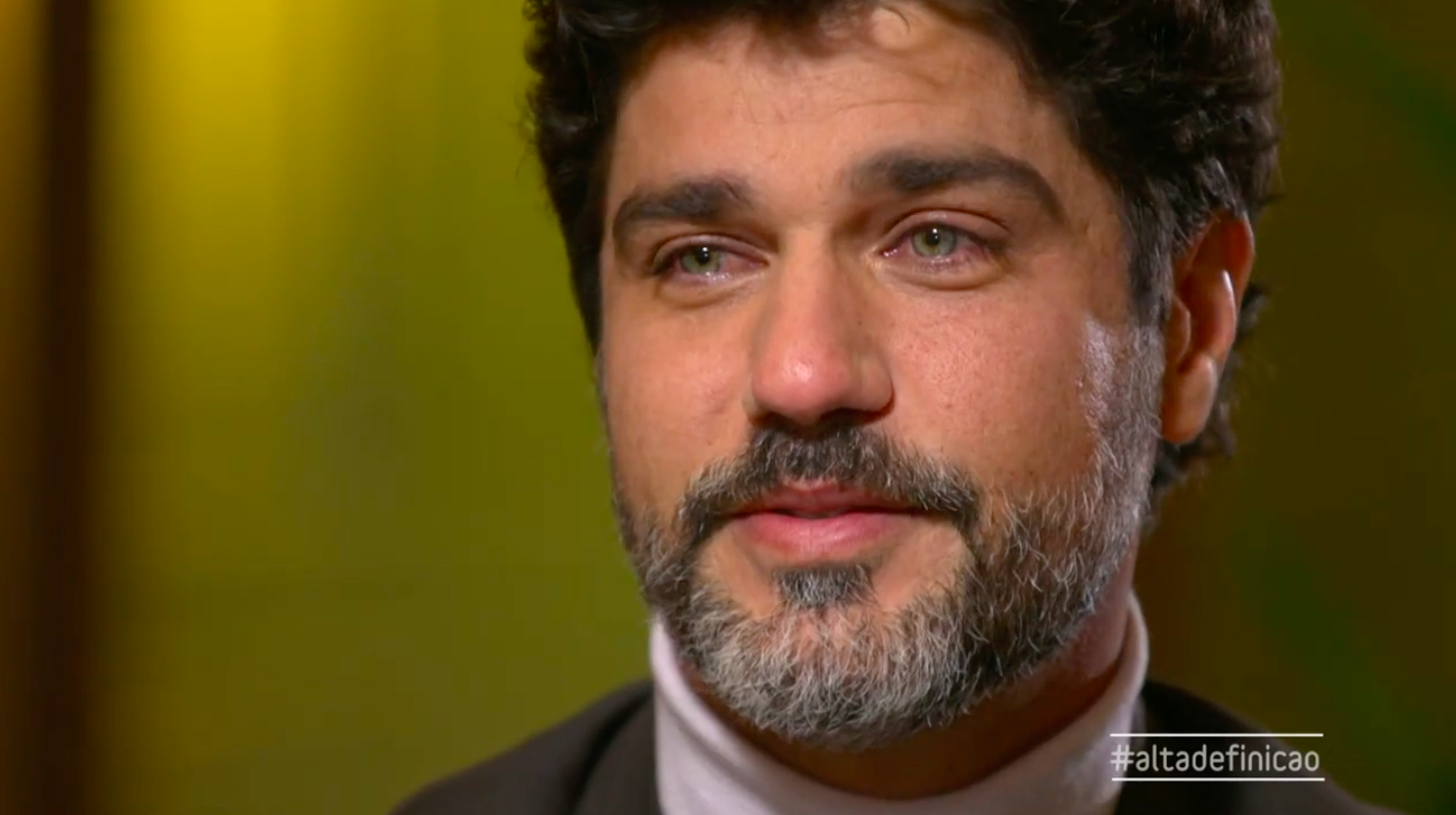 Bruno Cabrerizo sobre a morte da Avó: “Hoje eu estou com os meus filhos e consigo entender o que a minha avó sentia por mim”