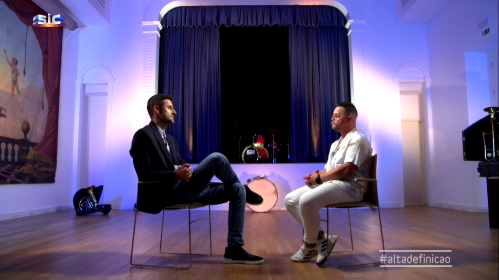 Saúl: “Nunca tive um carinho dos meus pais. Conheci esse sentimento pela mão da minha mulher.”