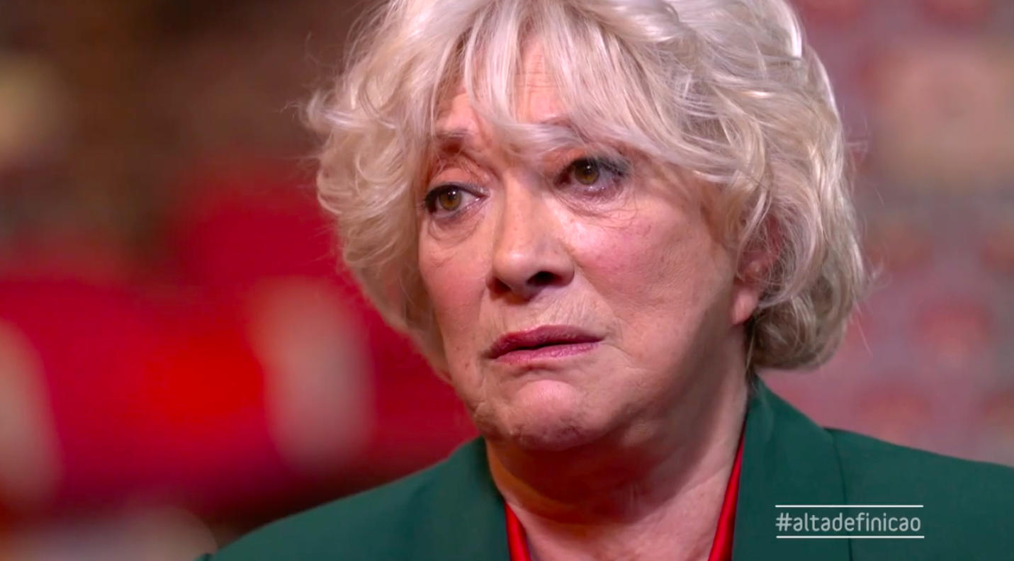 Maria Emília Correia sobre a morte do filho em bebé: “Não o podia agarrar, porque ele estava em condições trágicas. Foi uma incúria médica”