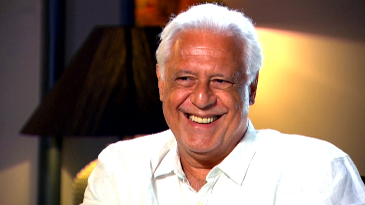 António Fagundes: “A felicidade é uma ilusão do ocidente”