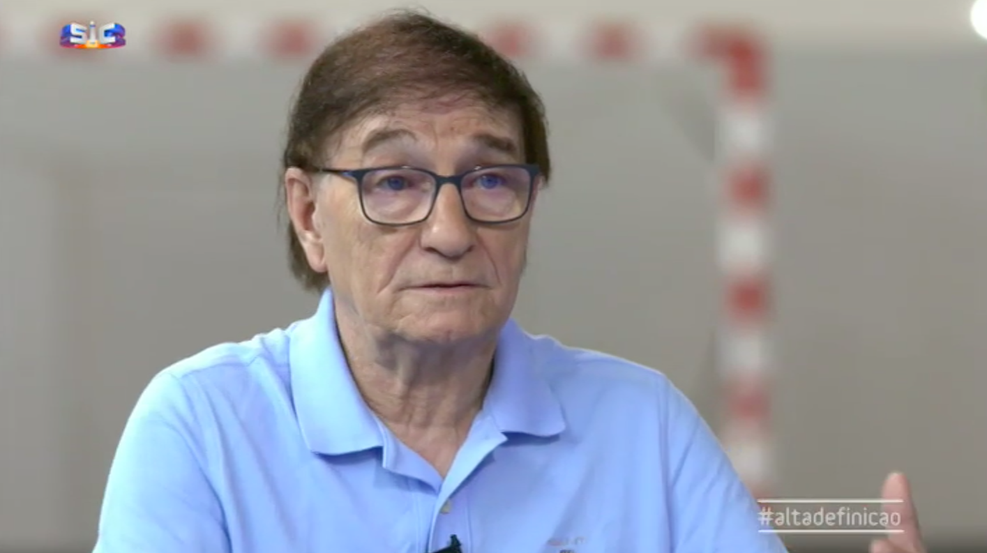 Marante: "Tenho saudades da família que não tenho, mas não me arrependo de nada"