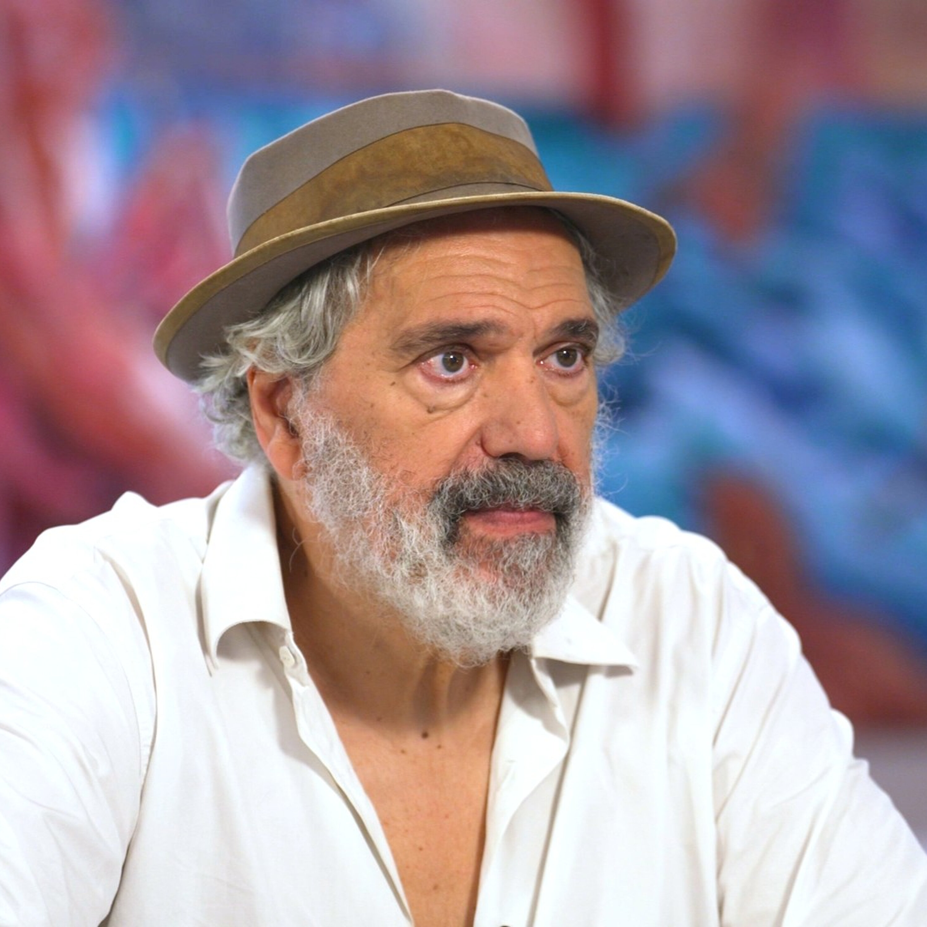 Manuel João Vieira: “Pode-se aprender o amor, mas teremos sempre dentro de nós algum amor torto”