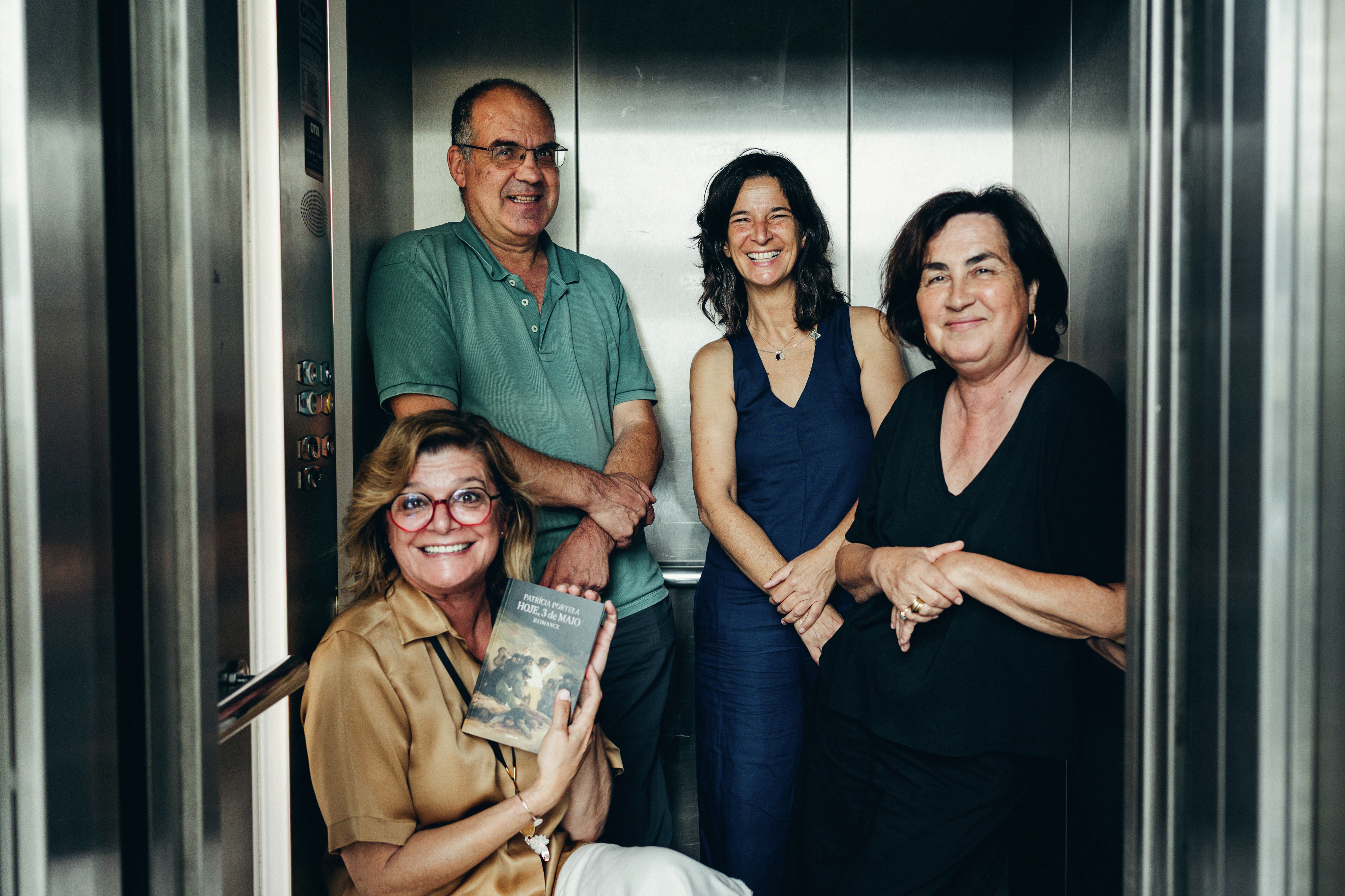 Novo Podcast SIC: Patrícia Portela sobre o que um quadro de Goya ainda nos pode ensinar