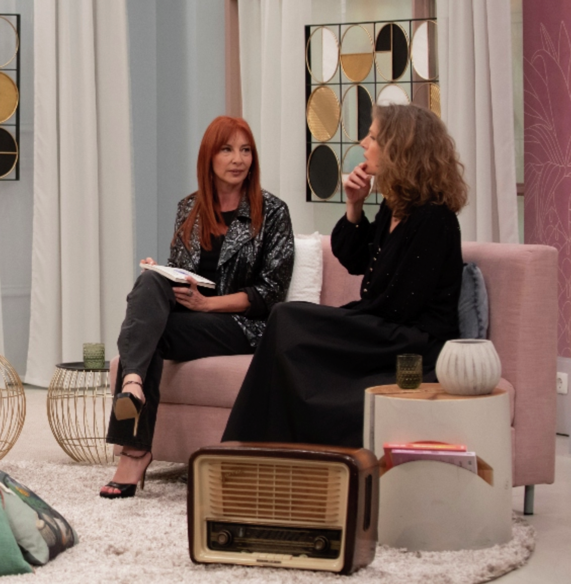 Temos de falar sobre o divórcio: oiça aqui a estreia do podcast de Ana Galvão, Ana Garcia Martins e Bárbara Guimarães com Marta Gautier