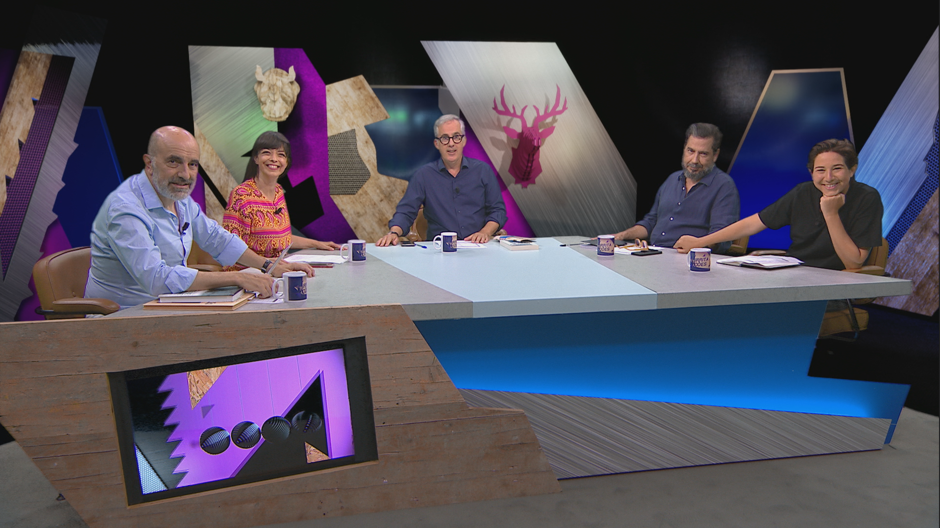 Críticas a tudólogos, os mini-bares, e pessoas que se recusam a usar GPS