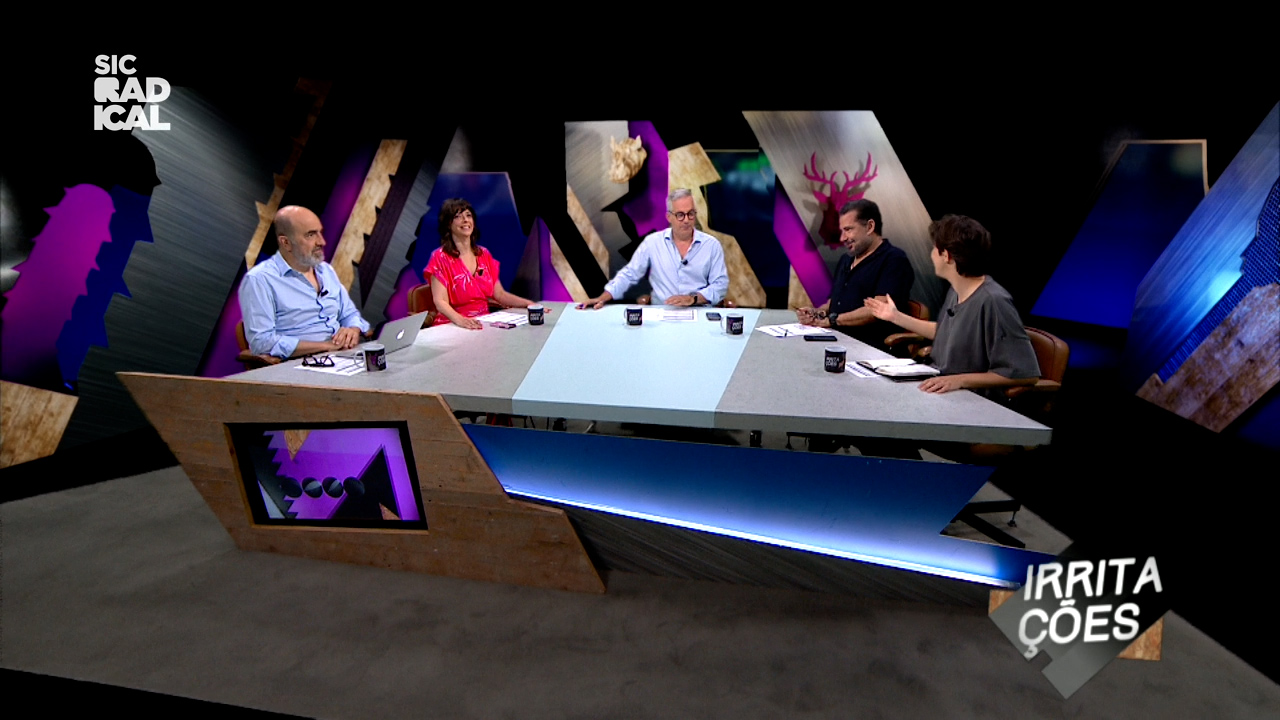 Orcas contra a humanidade, ‘masculinidade tóxica’ e a Gulbenkian a decepcionar