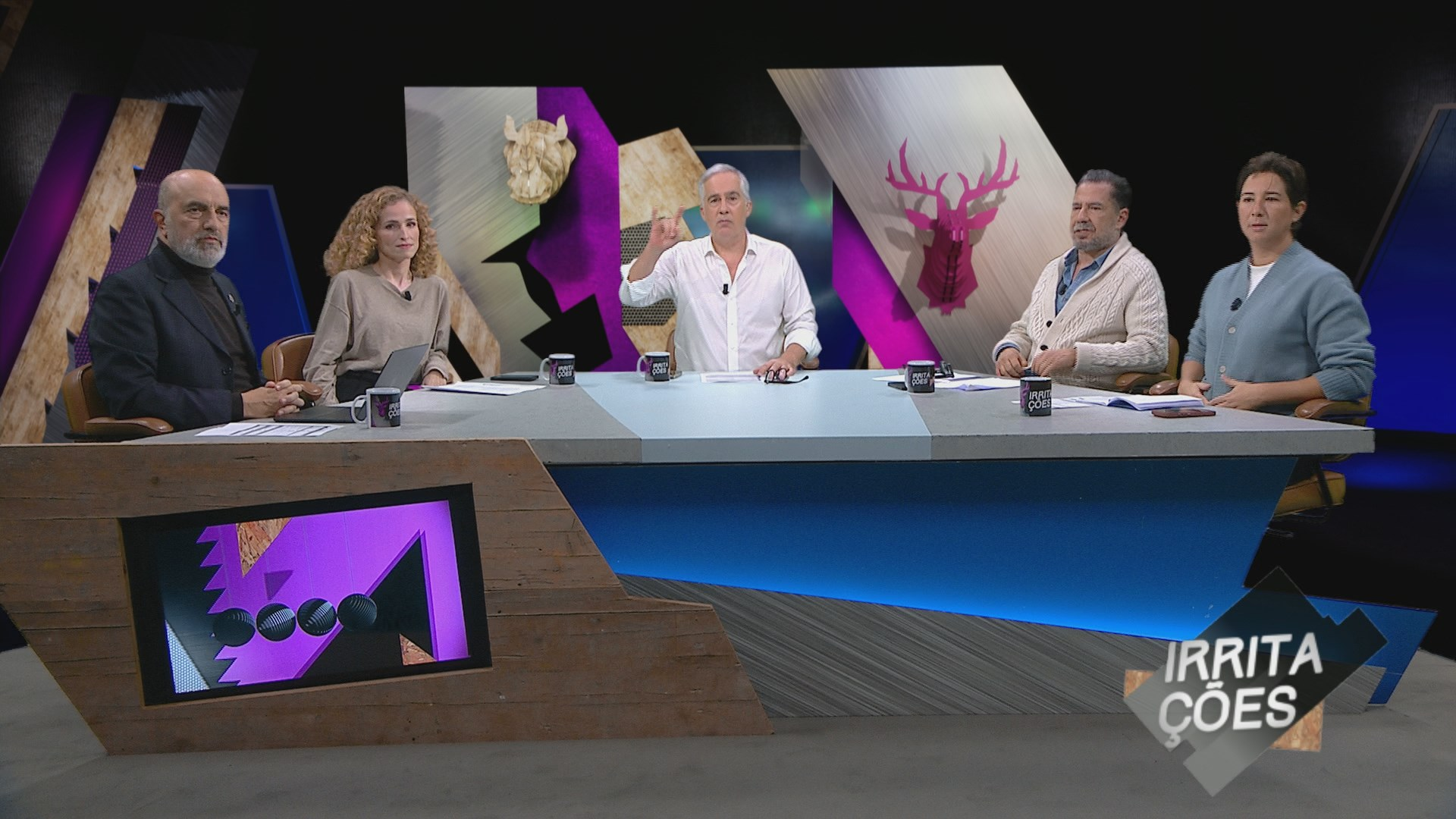 A moda das fotos a preto e branco que "provocam sustos", tabasco, Gulbenkian, e chamadas de aniversário