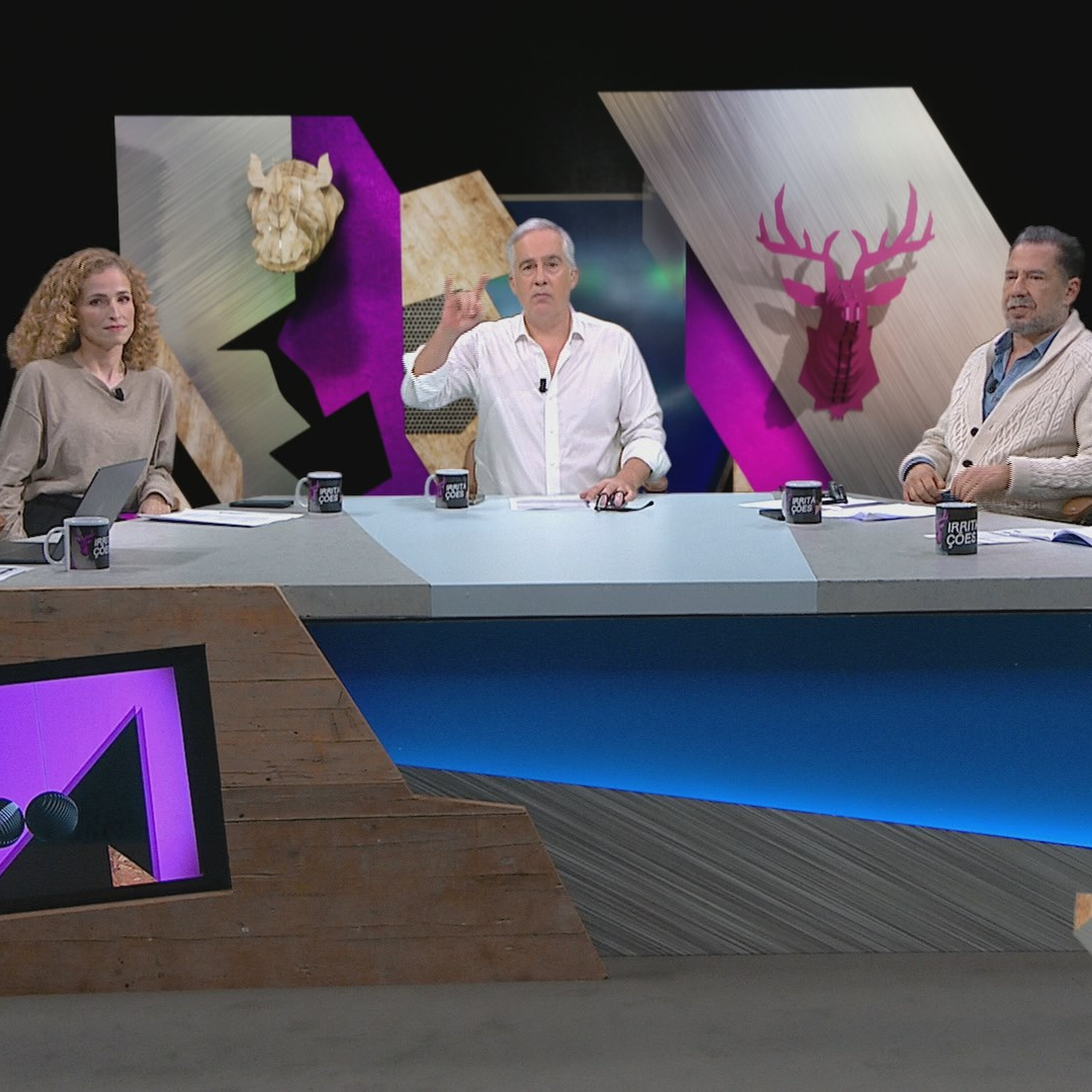 A moda das fotos a preto e branco que "provocam sustos", tabasco, Gulbenkian, e chamadas de aniversário A moda das fotos a preto e branco que "provocam sustos", tabasco, Gulbenkian, e chamadas de aniversário