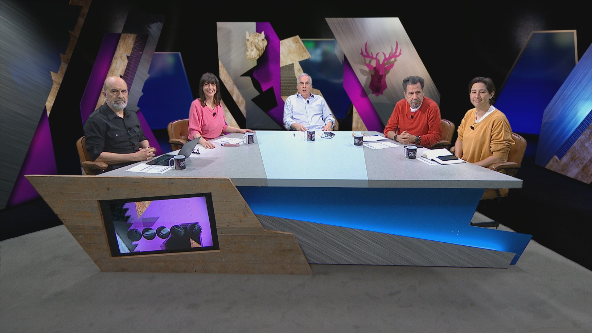 'Brain rot', a nova vaga de cartazes políticos já a surgir, e malas de viagem