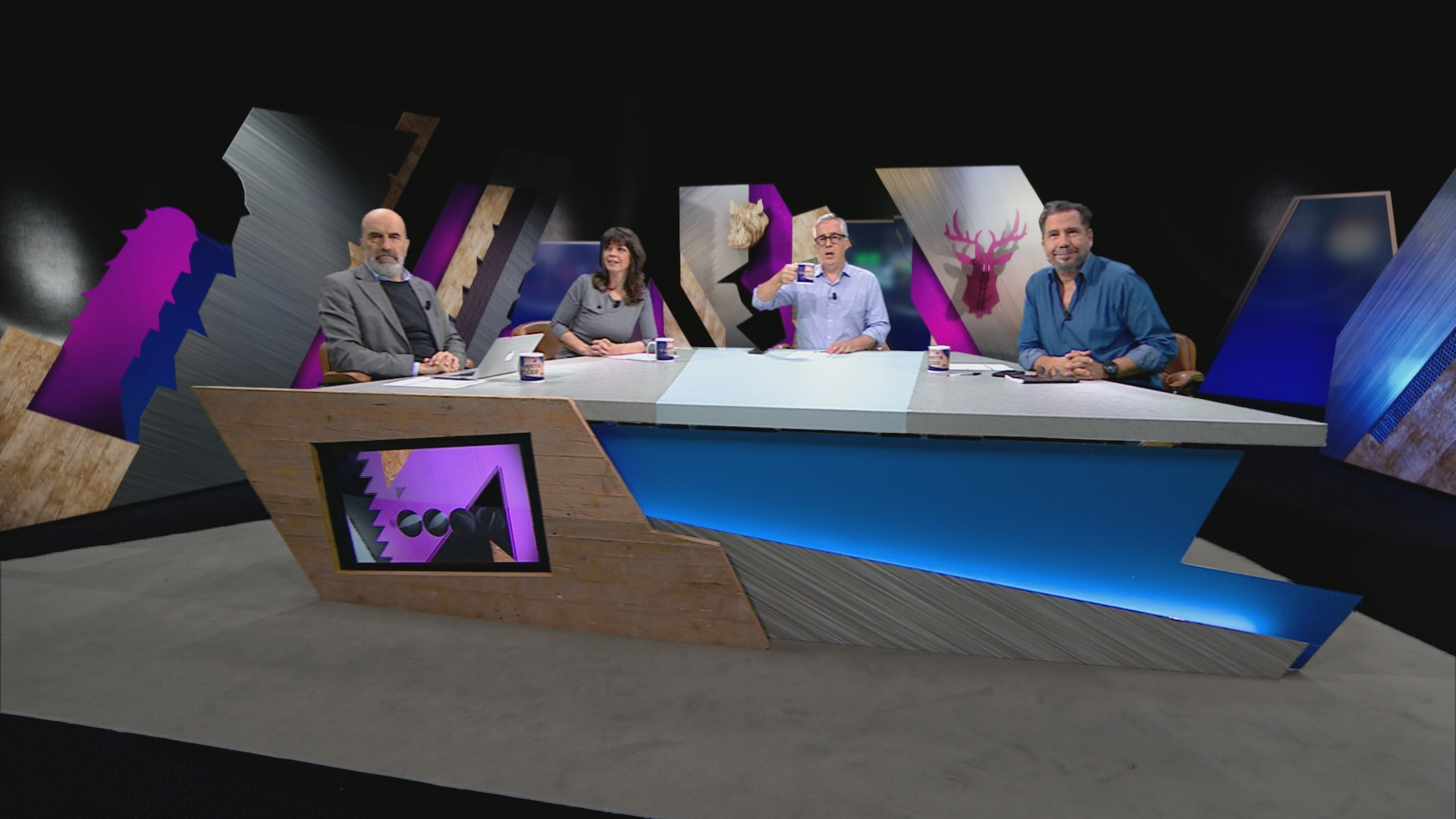 Experiências Imersivas, o primeiro banho do ano, e dados sobre Portugal