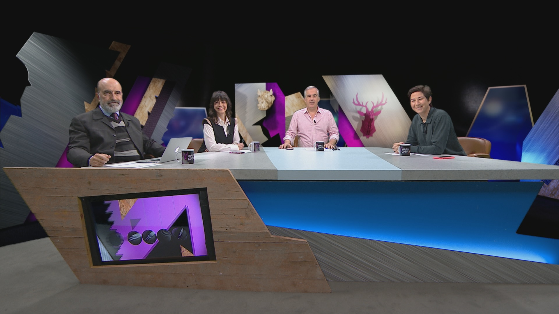 Não responder ao que perguntamos, portas giratórias, e 'trolar'