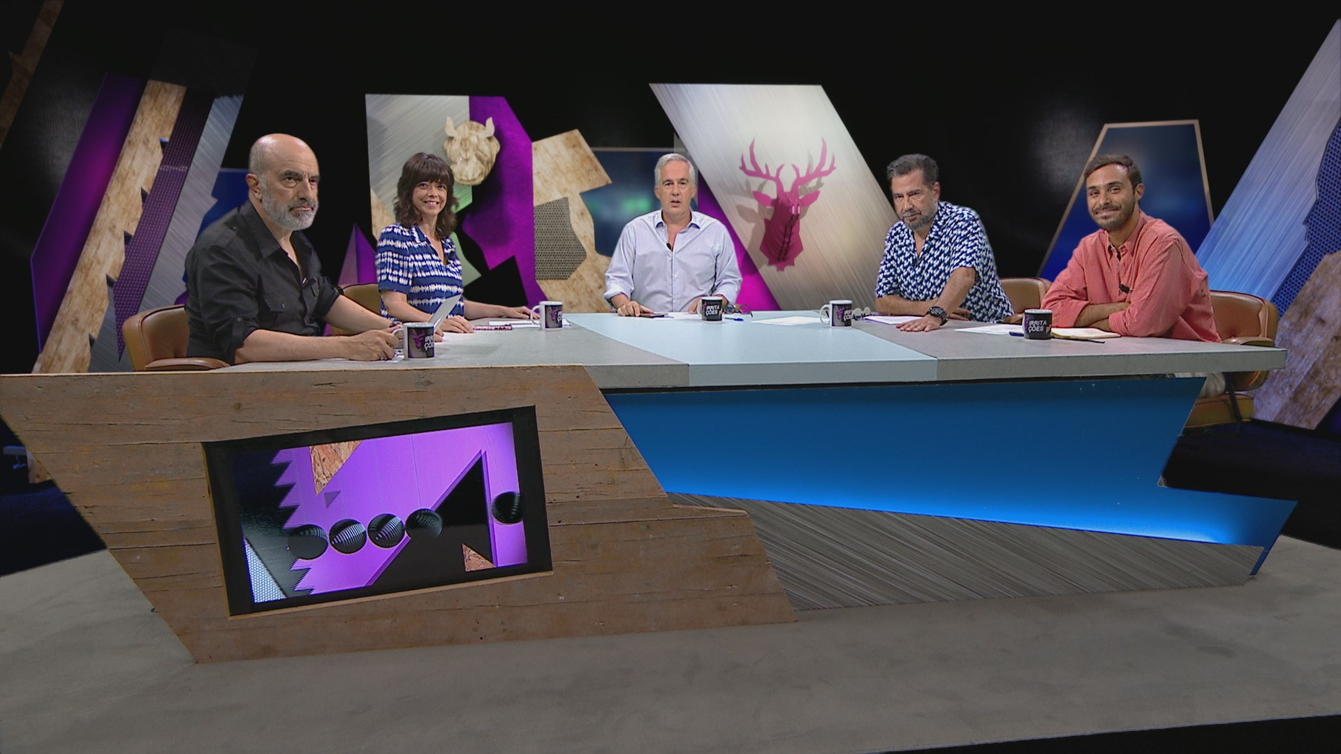 Pessoas que só falam delas, cancelamentos, e os turistas americanos