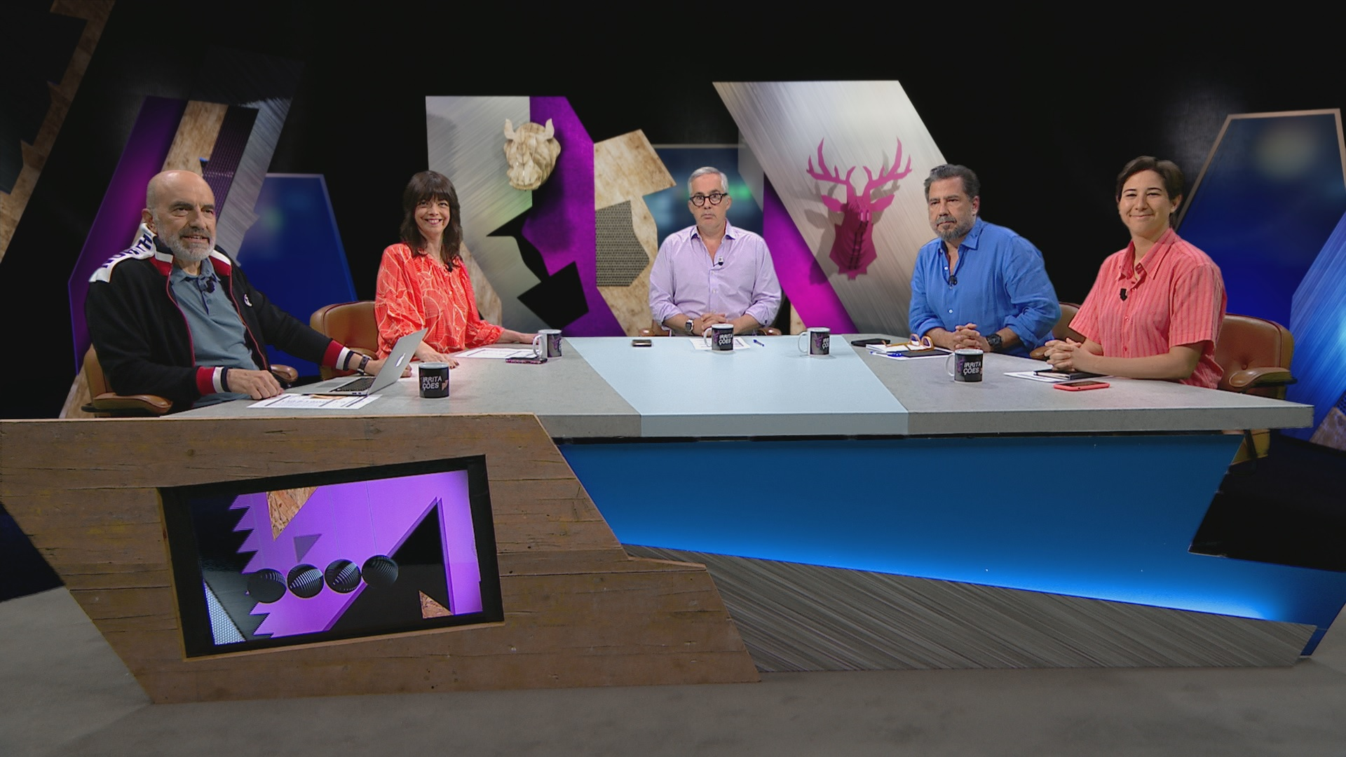 O 'Manguito' em Belém, seguradoras, e o novo tipo de personalidade