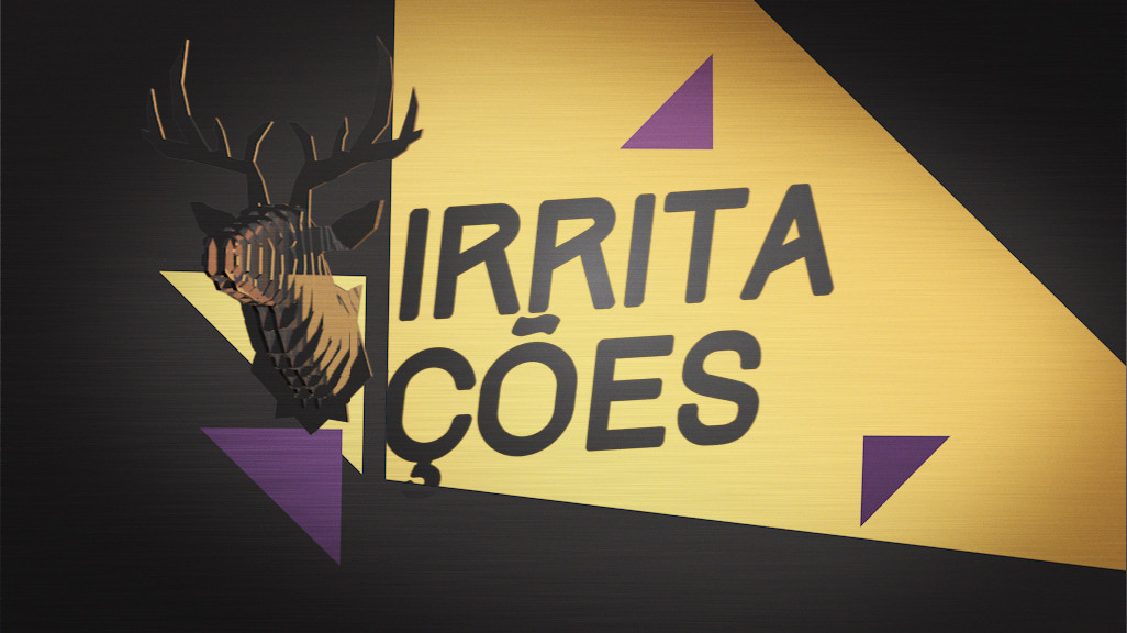 Irritações