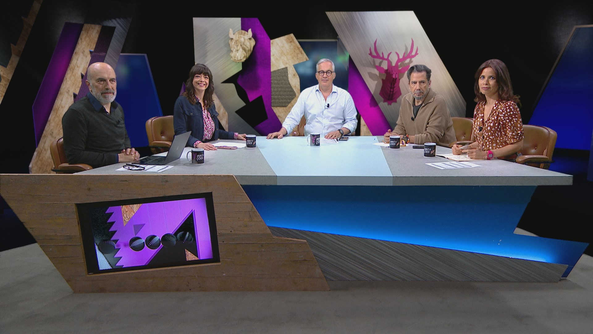 O Andrew Tate português, lixo visual com erros, e o festival no Parque Eduardo VII