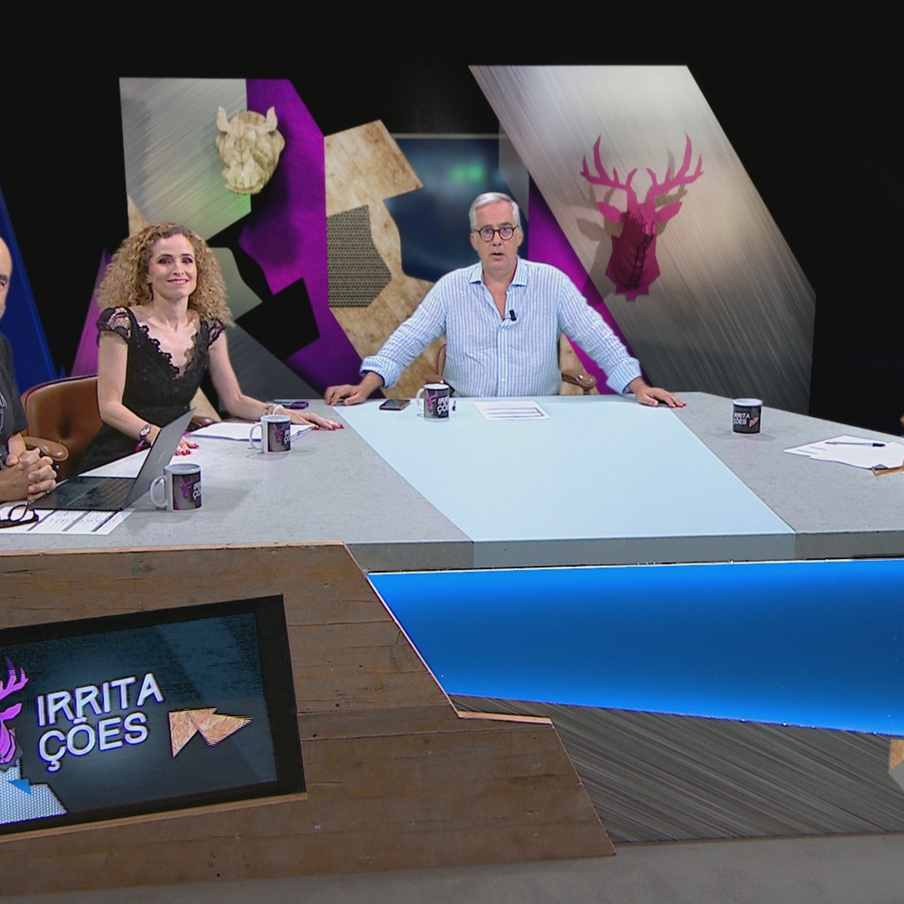Casamentos de redes sociais, música pimba a fazer a televisão "refém", e 'restos' do Mundial 2026