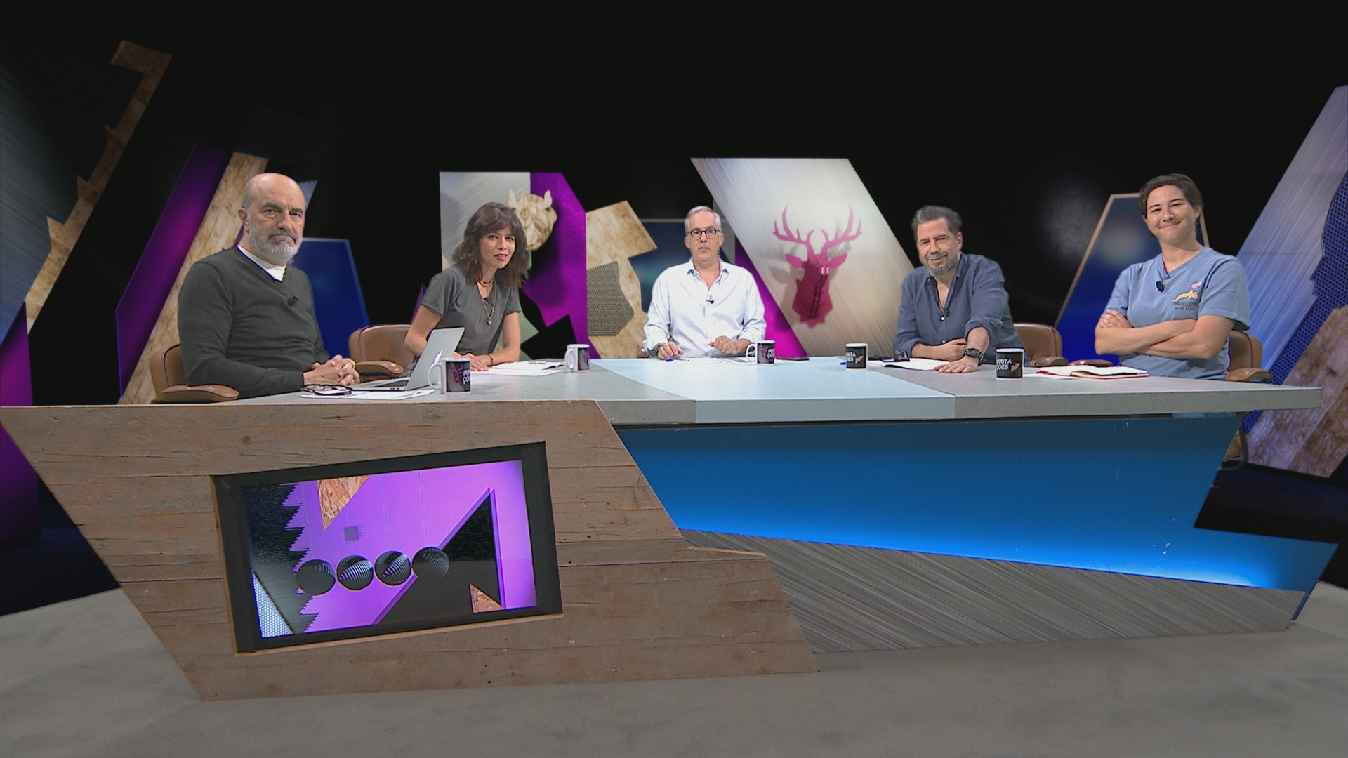 O fim dos 'momentos orgânicos' graças ao Google, cortar pizzas, e as tosses na Gulbenkian