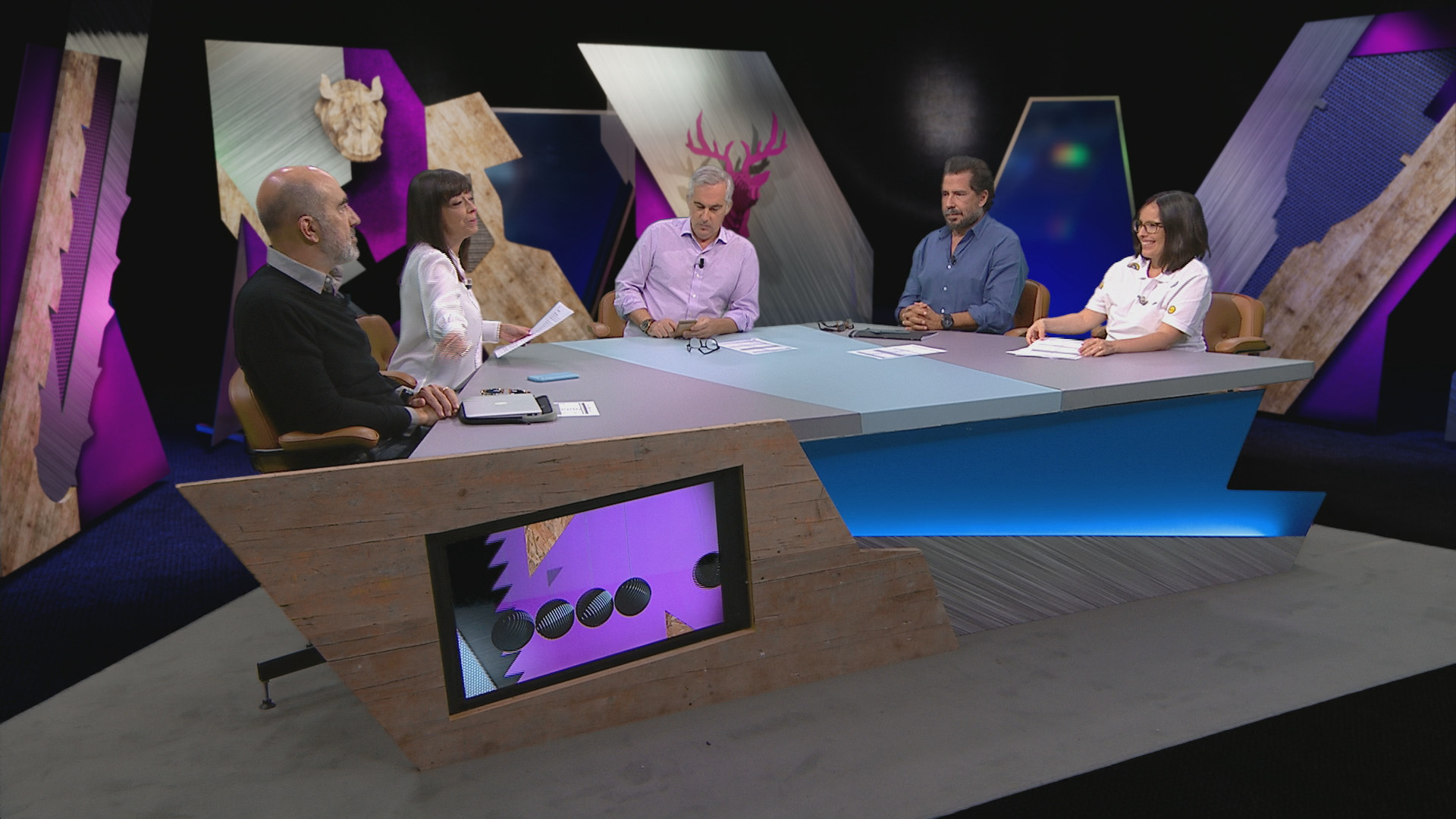 José de Pina chama a atenção para os 'dance moves' de Trump: “É a única coisa de jeito do mandato dele”